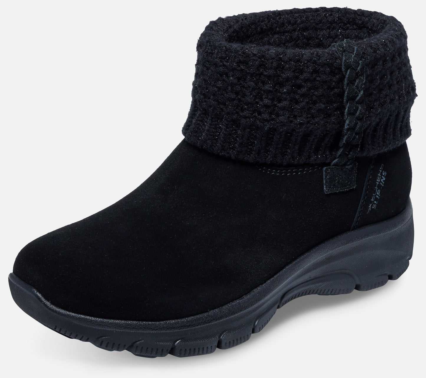 Relaxed Fit: Slip-ins: Easy Going – Cozy Lovin’ Boot Skechers.fi