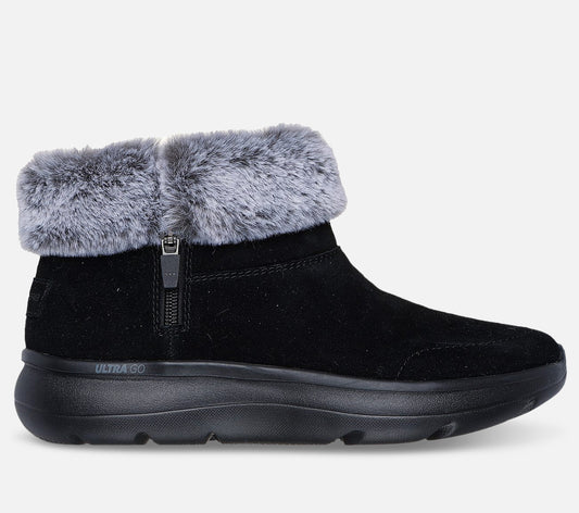 Wide Fit: On-the-GO Encore - Snow-Capped Boot Skechers.fi