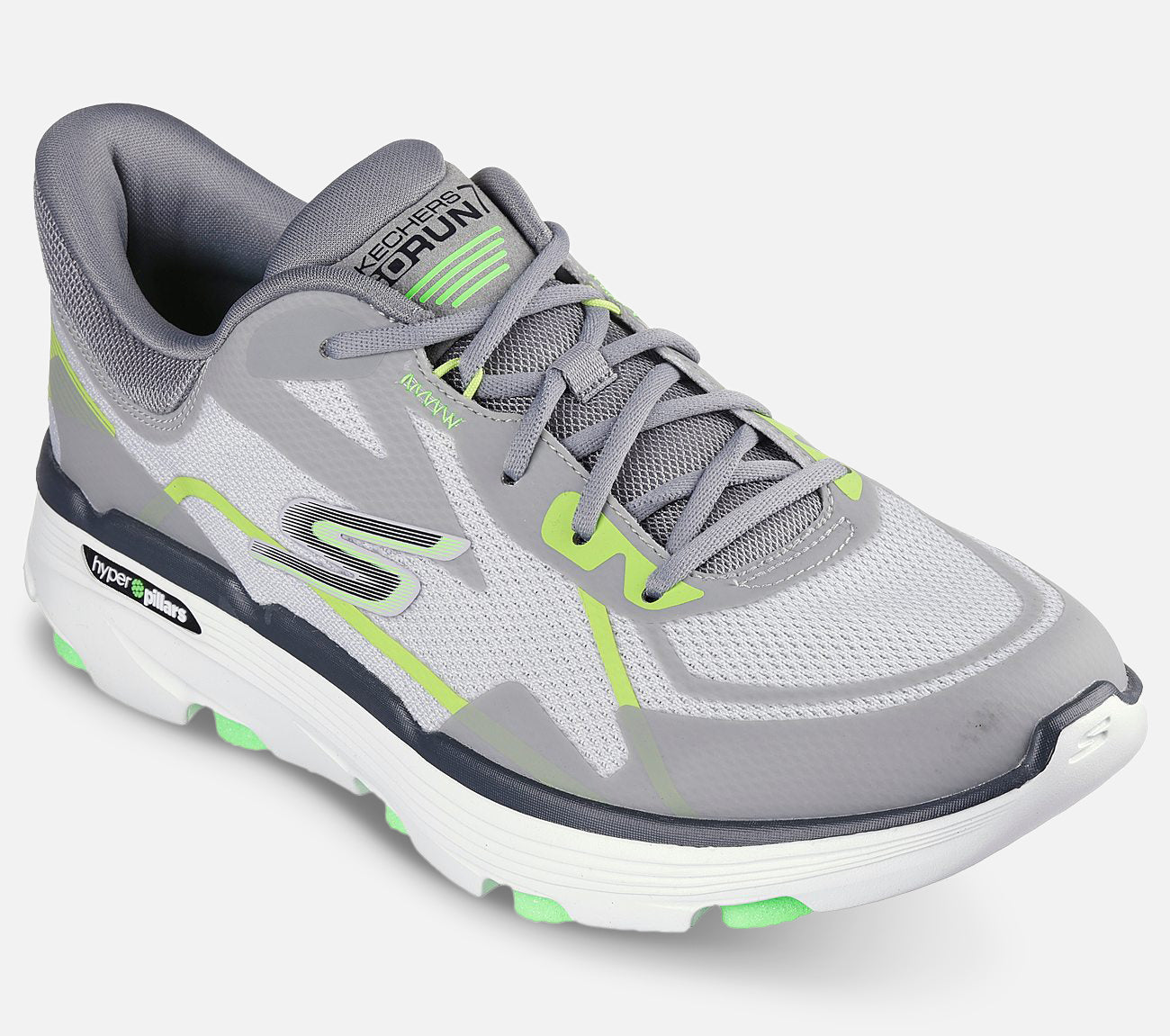 GO RUN 7.0 - Interval Shoe Skechers.fi