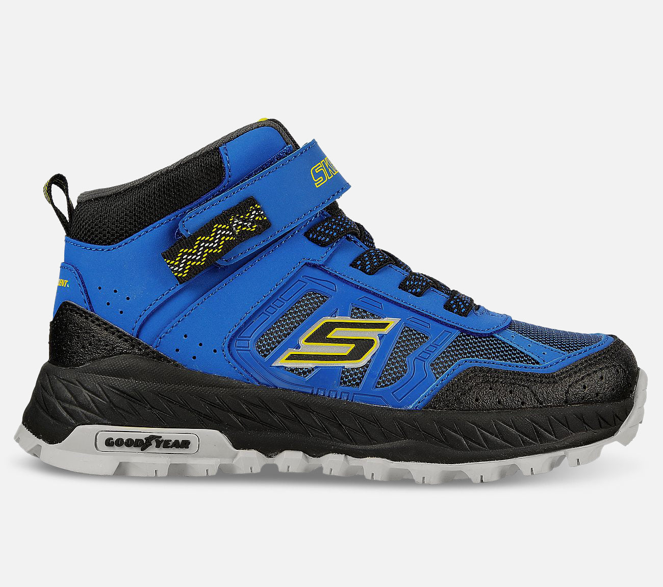 Fuse Tread - Trekor - Water Repellent Boot Skechers.fi