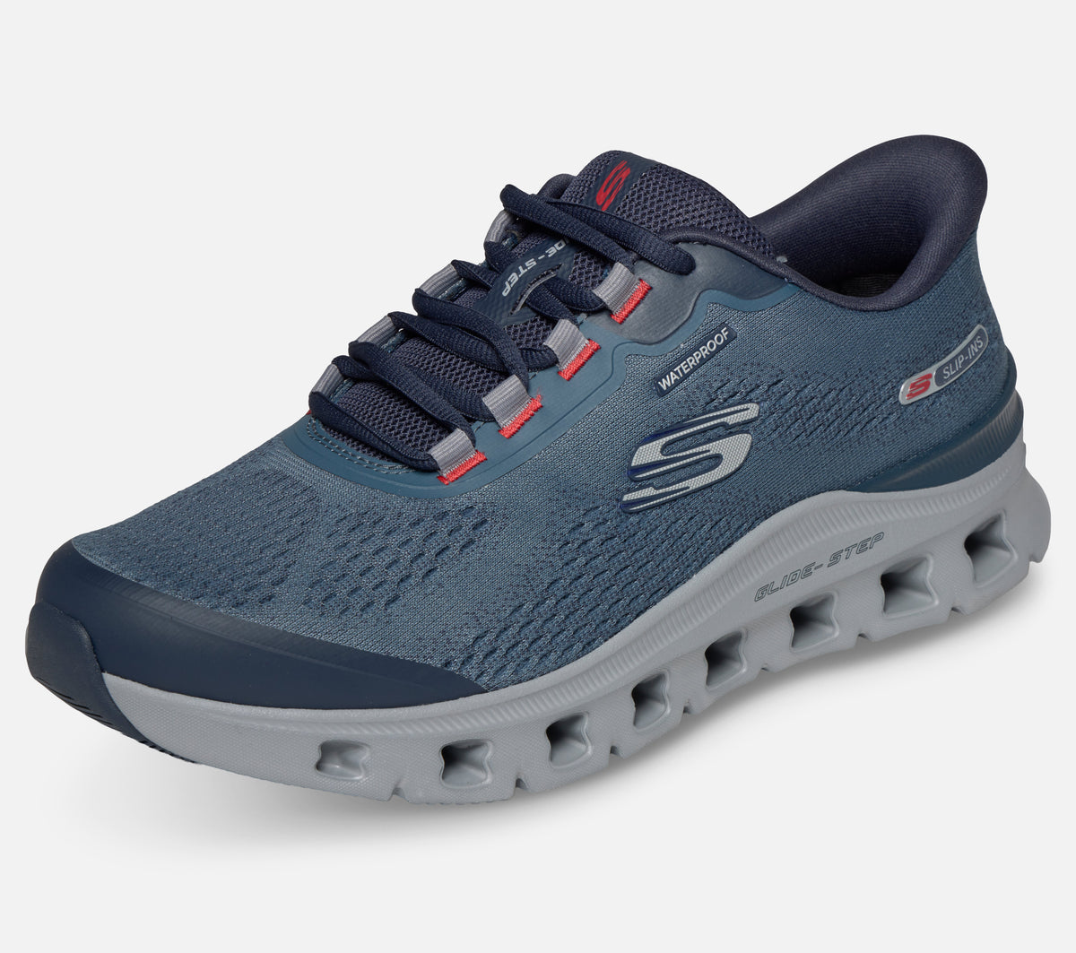 Slip-ins: Glide-Step Pro - Chaching - Waterproof Shoe Skechers.fi