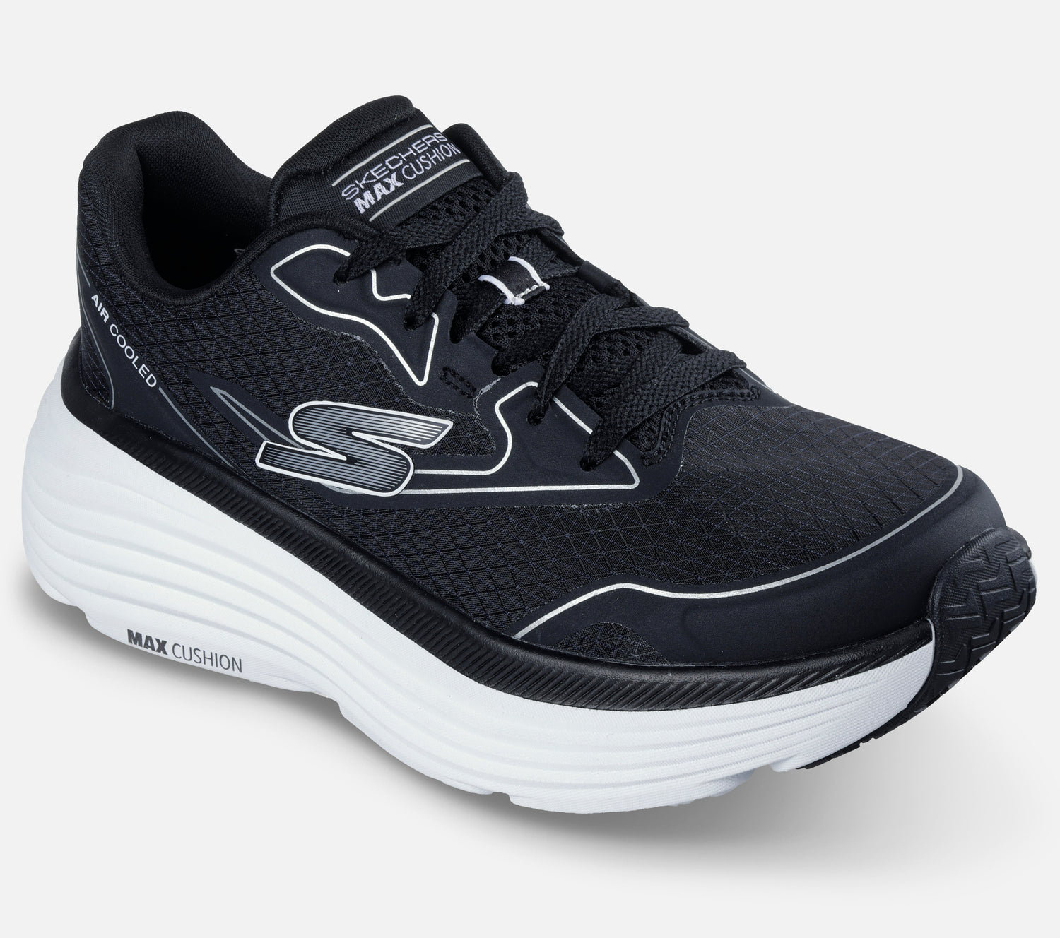 Max Cushioning Endeavour - Galloway Shoe Skechers.fi