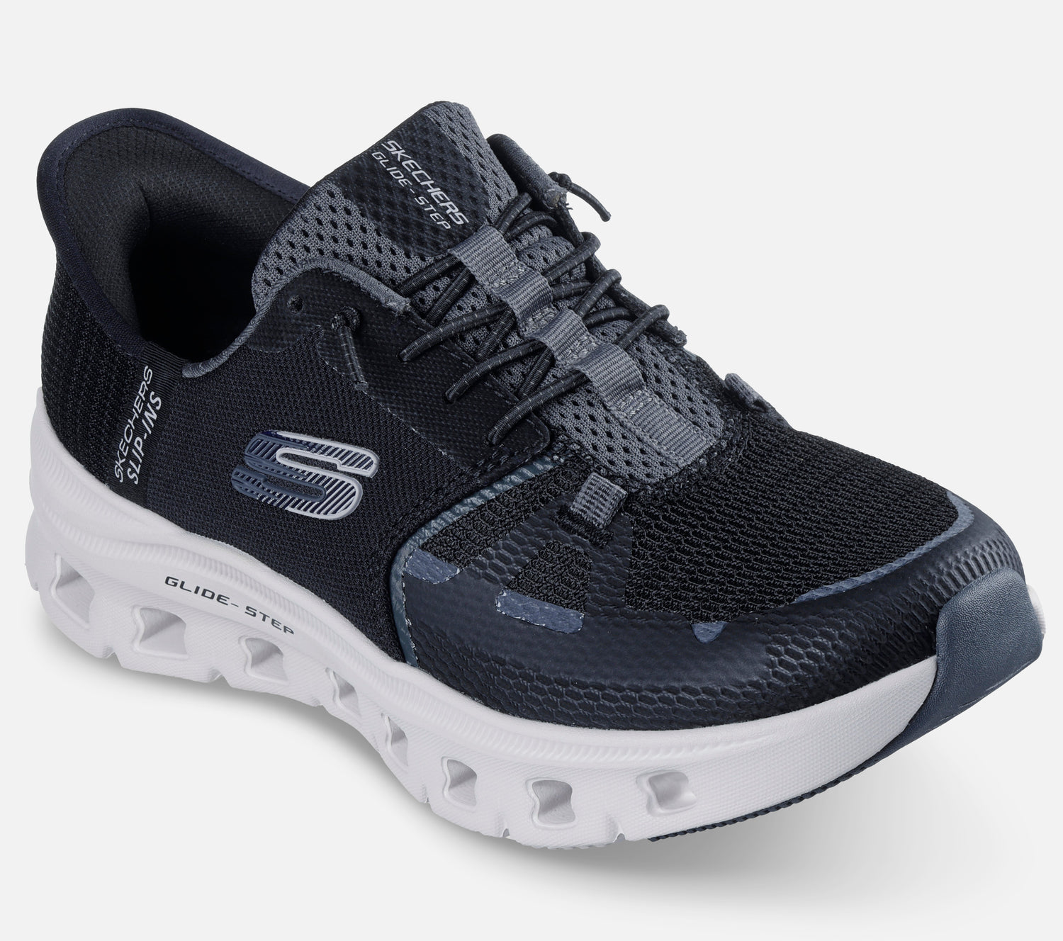 Wide Fit: Slip-ins: Glide-Step Pro Shoe Skechers.fi