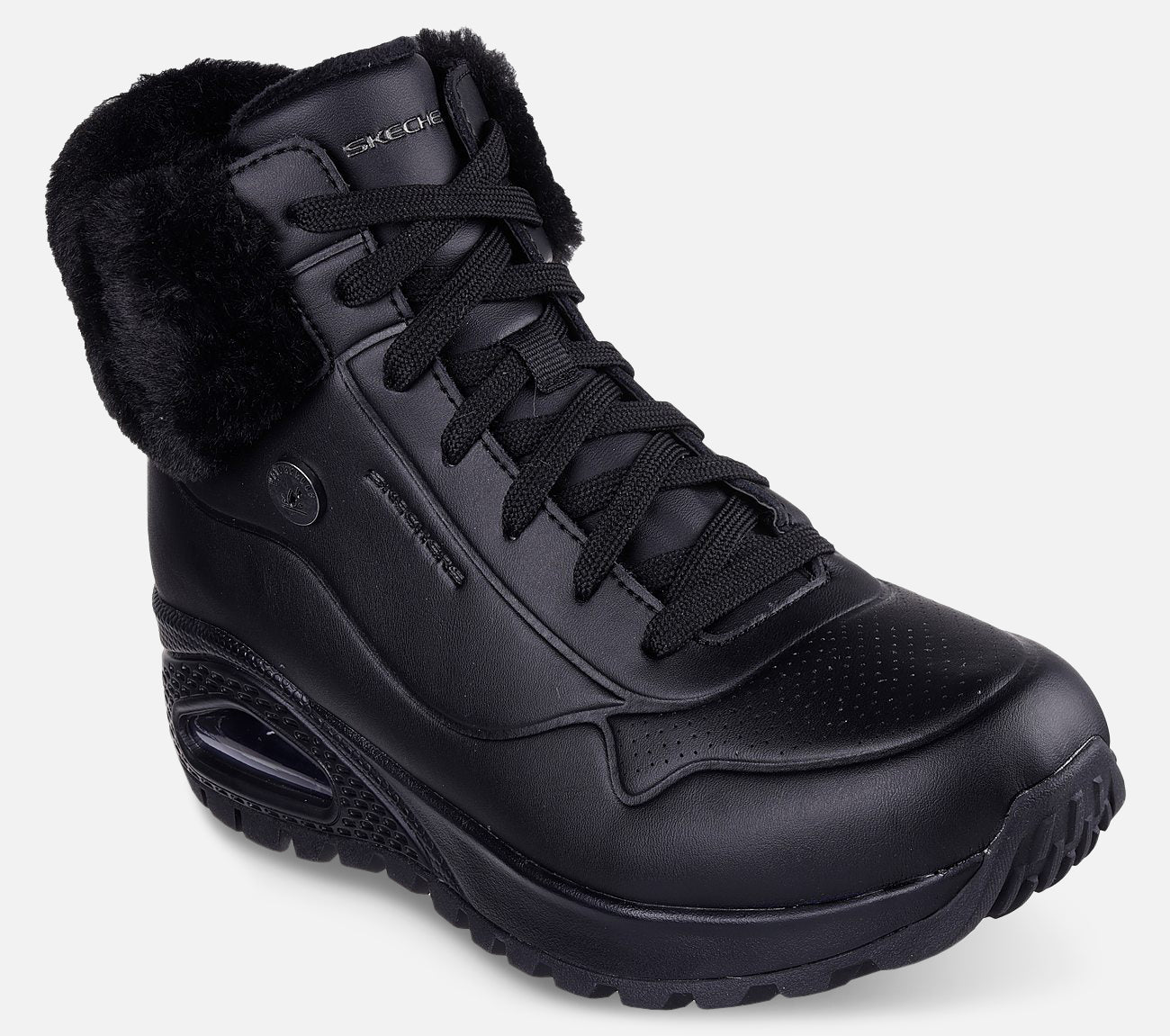 Uno Rugged - Fall Air 2 - Waterproof Boot Skechers.fi