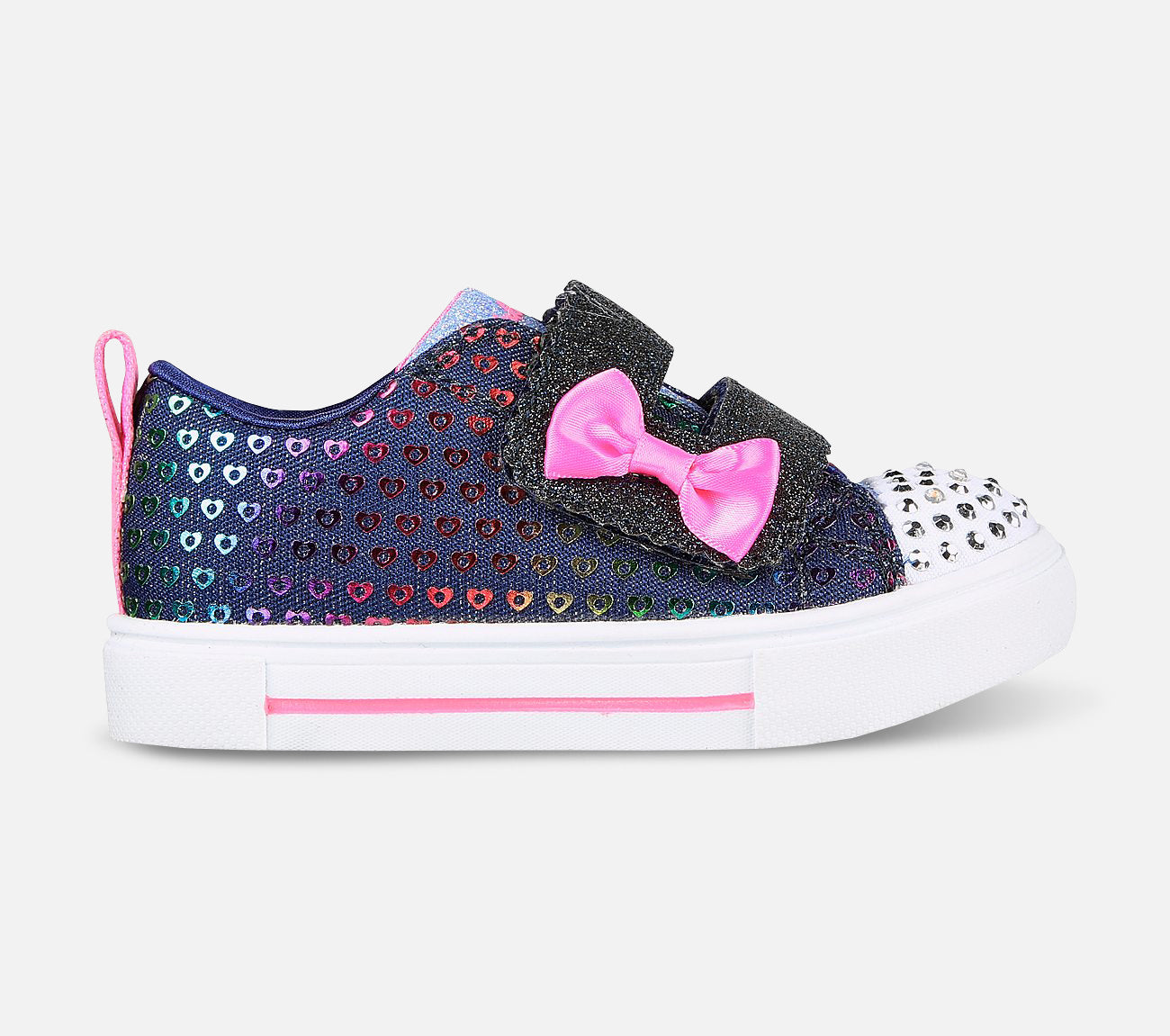 Twinkle Toes Twinkle Sparks - Heart Dreams Shoe Skechers