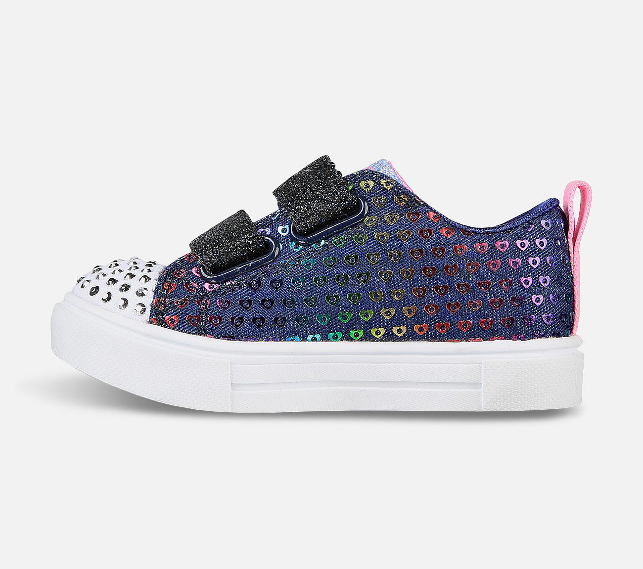 Twinkle Toes Twinkle Sparks - Heart Dreams Shoe Skechers