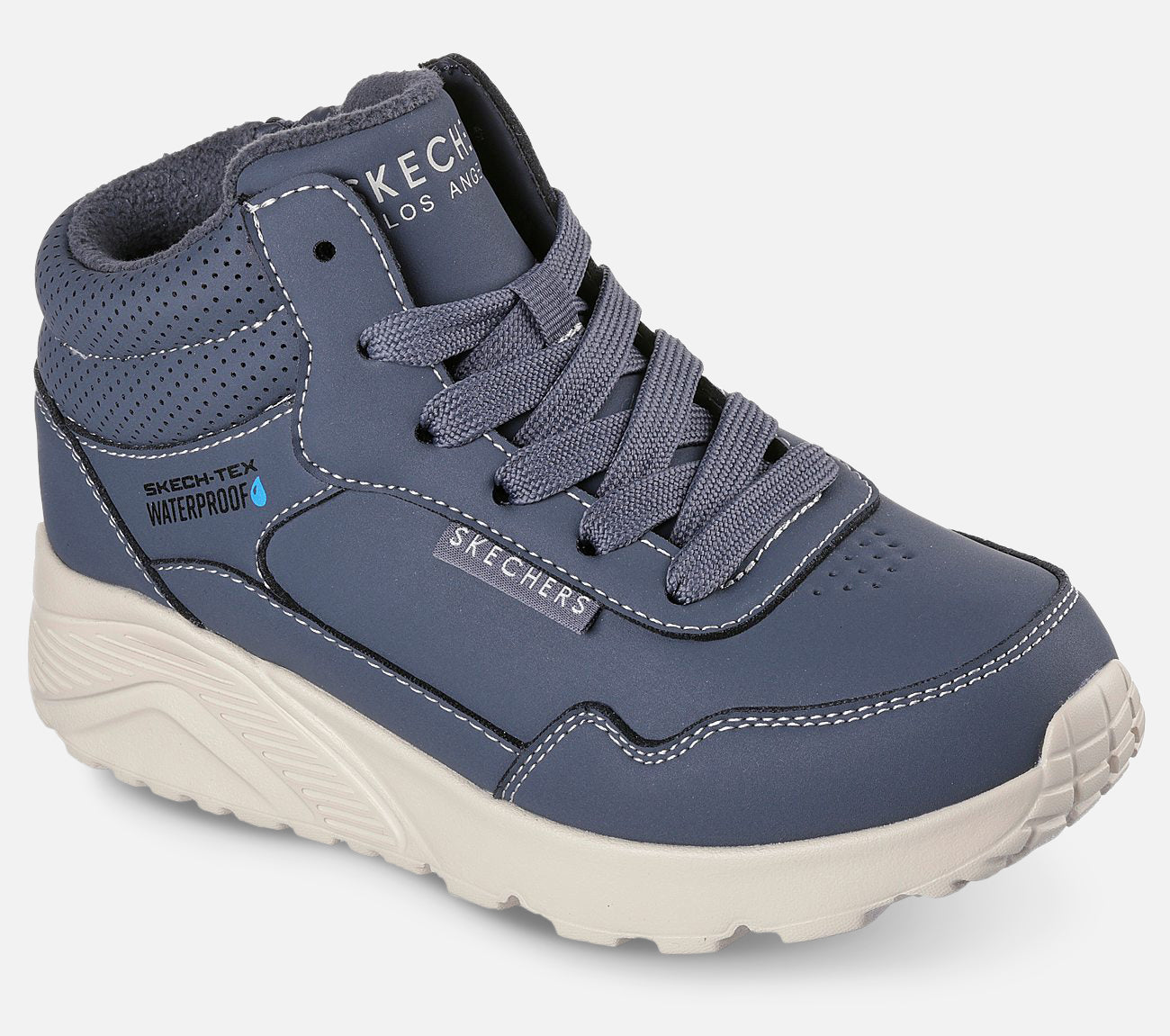 UNO Lite - Aqua Ave - Waterproof Boot Skechers.fi