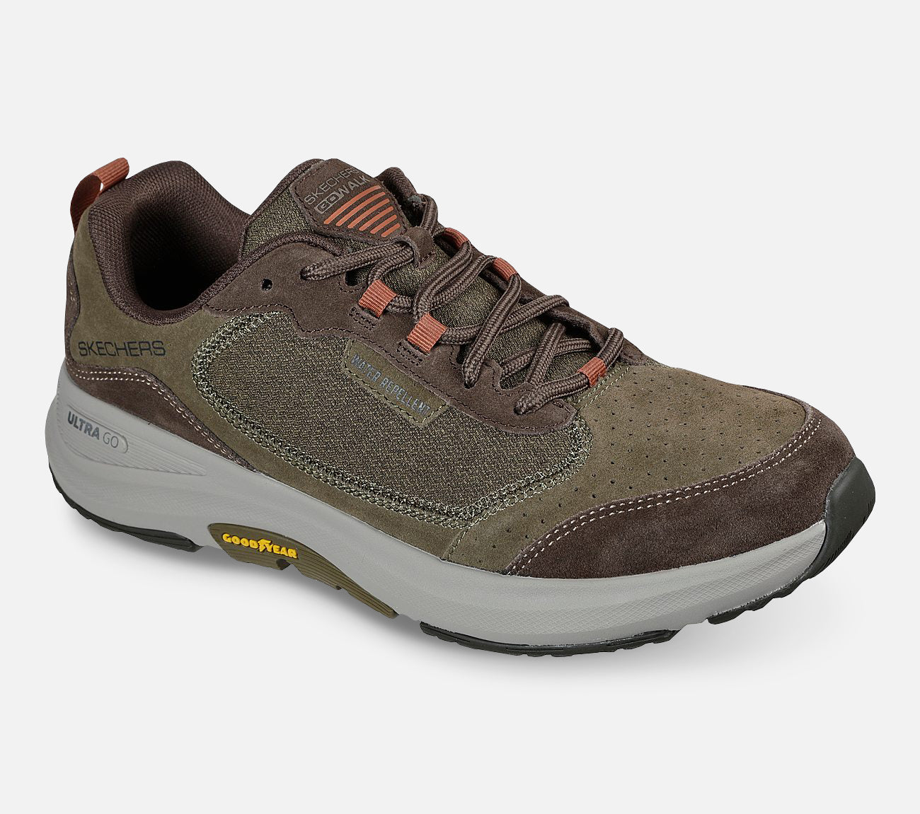 GO WALK Outdoors Minsi - Water Repellent Shoe Skechers