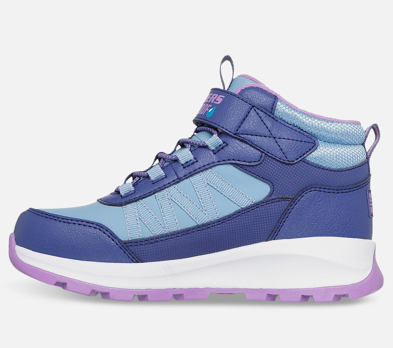 Storm Blazer - Arctic Mass - Waterproof Boot Skechers.fi