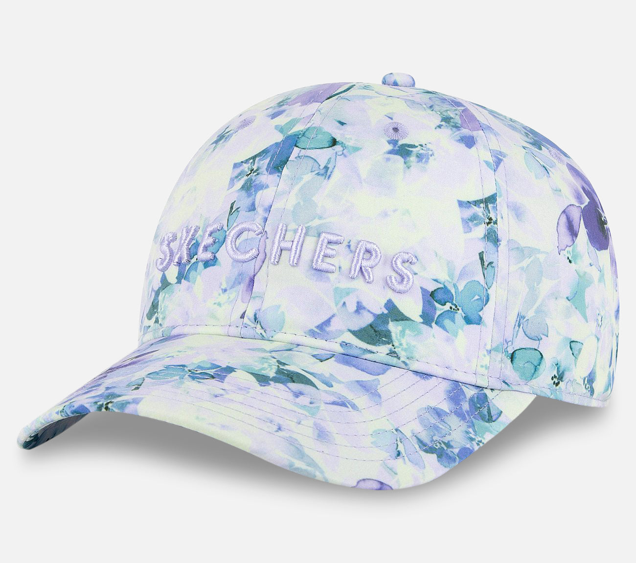 Seascape Floral Hat Hat Skechers.fi