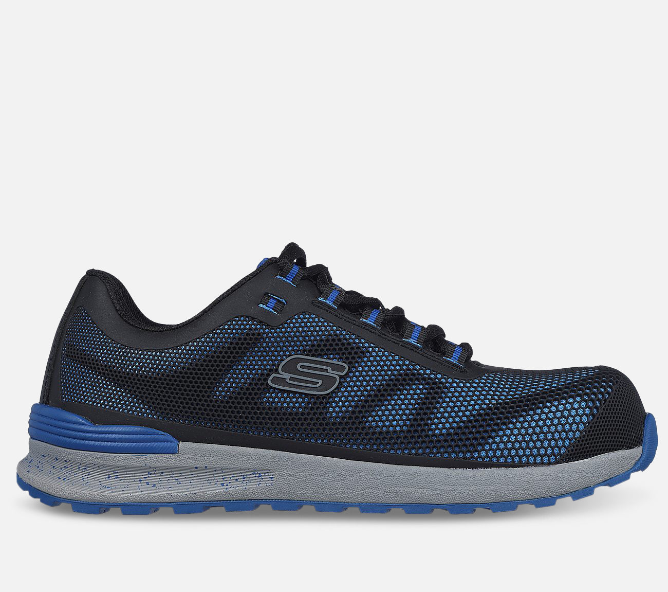 Work: Bulklin Lyndale - Safety Toe Work Skechers.fi