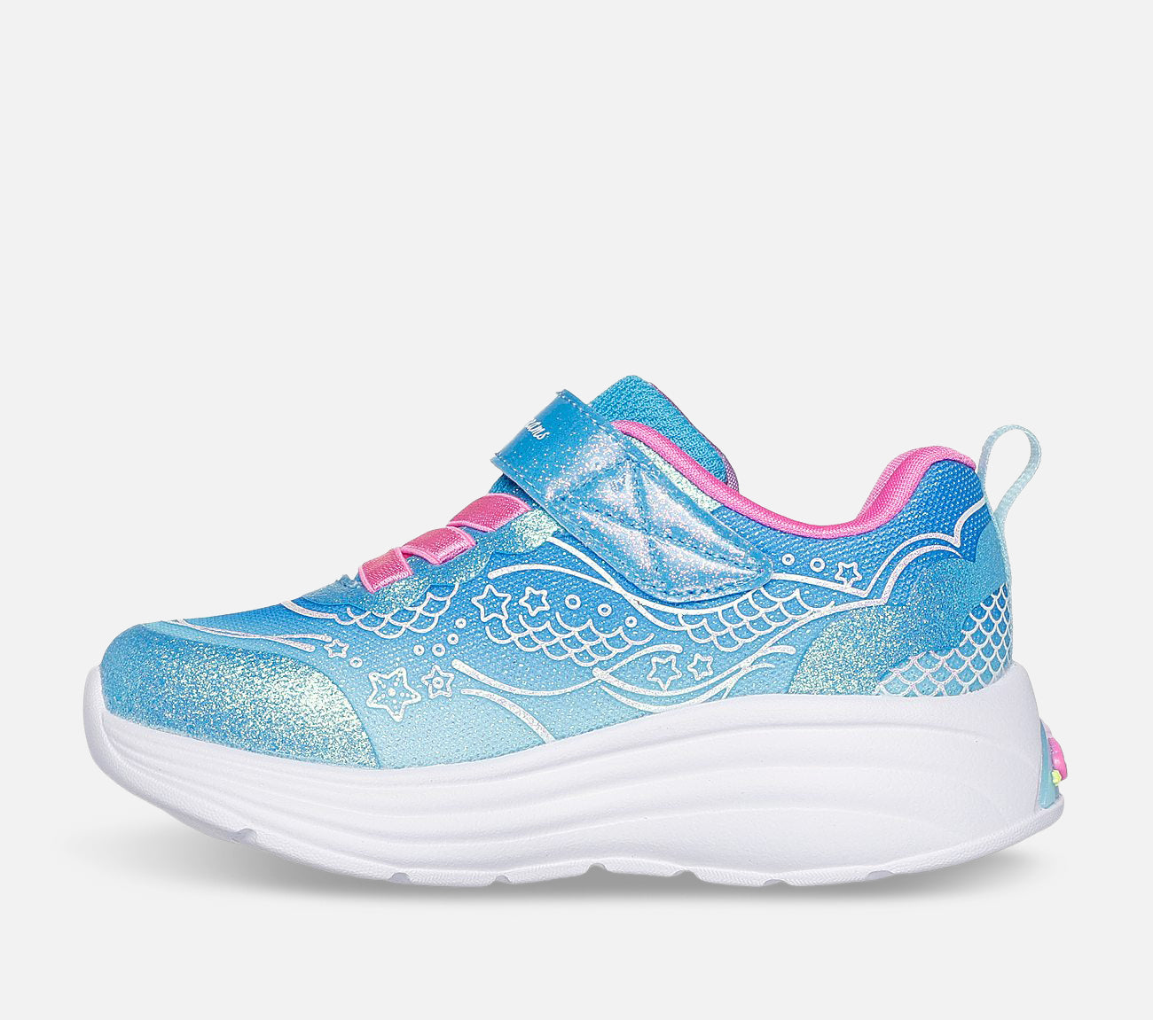 My Dreamers - Lil Mermaid Shoe Skechers.fi