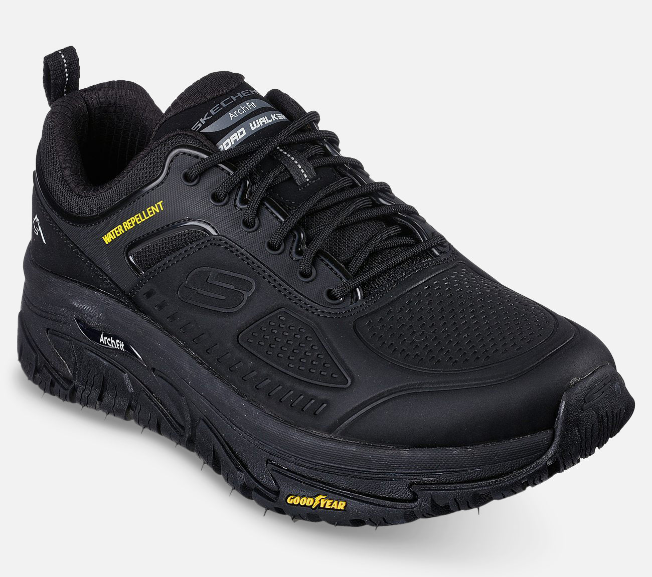 Relaxed Fit: Arch Fit Road Walker - Recon - Water Repellent Shoe Skechers.fi