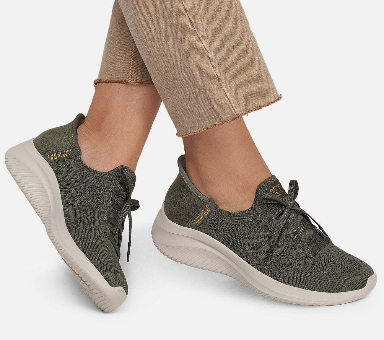 Martha Stewart: Slip-ins: Ultra Flex 3.0 - Back On Track Shoe Skechers.fi