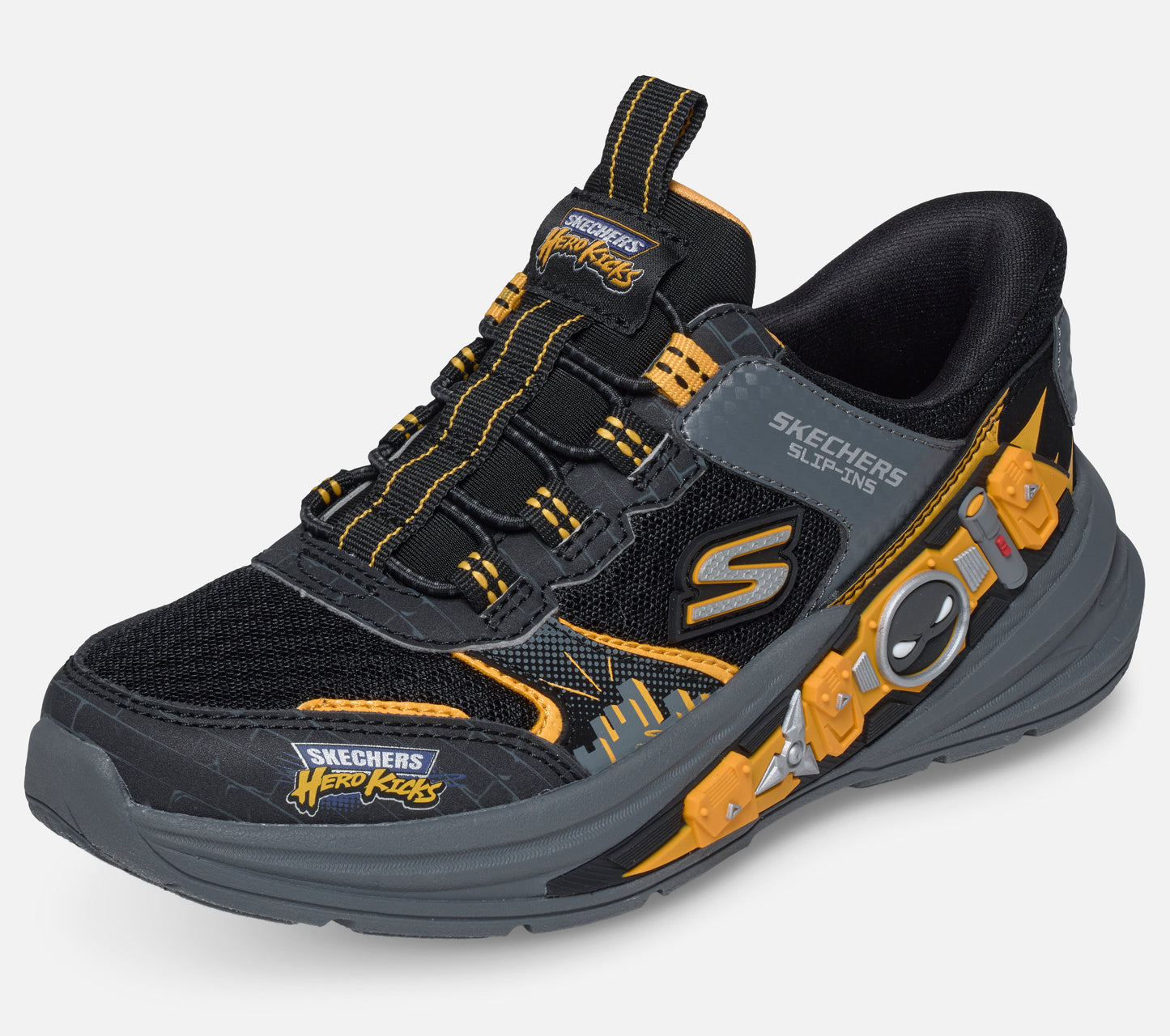 Slip-ins: Hyper-Quest - Where's My Skechers?