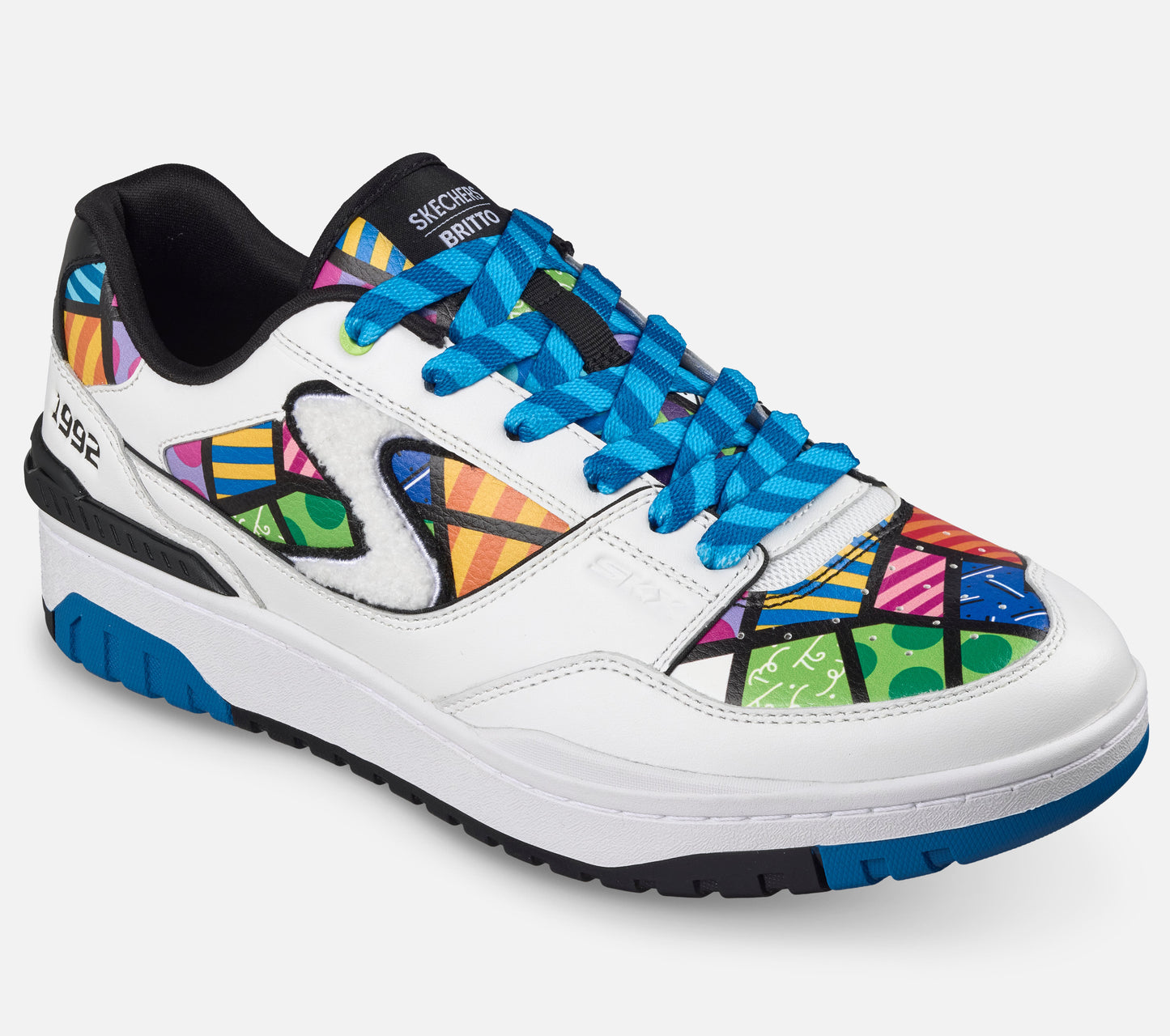 Britto: S-1992 - Britto Landscapes Shoe Skechers.fi