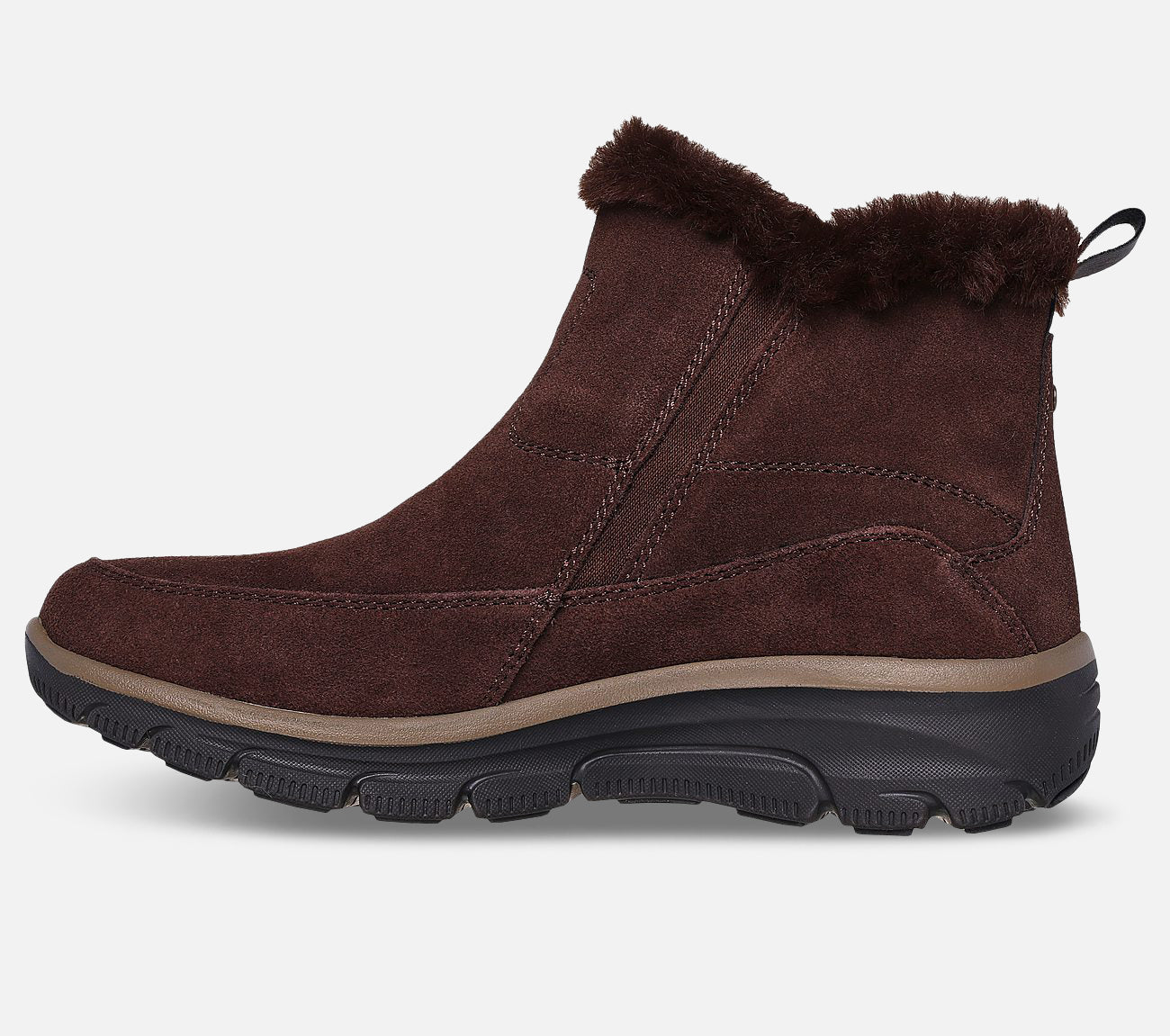 Relaxed Fit: Easy Going - Cool Zip Boot Skechers