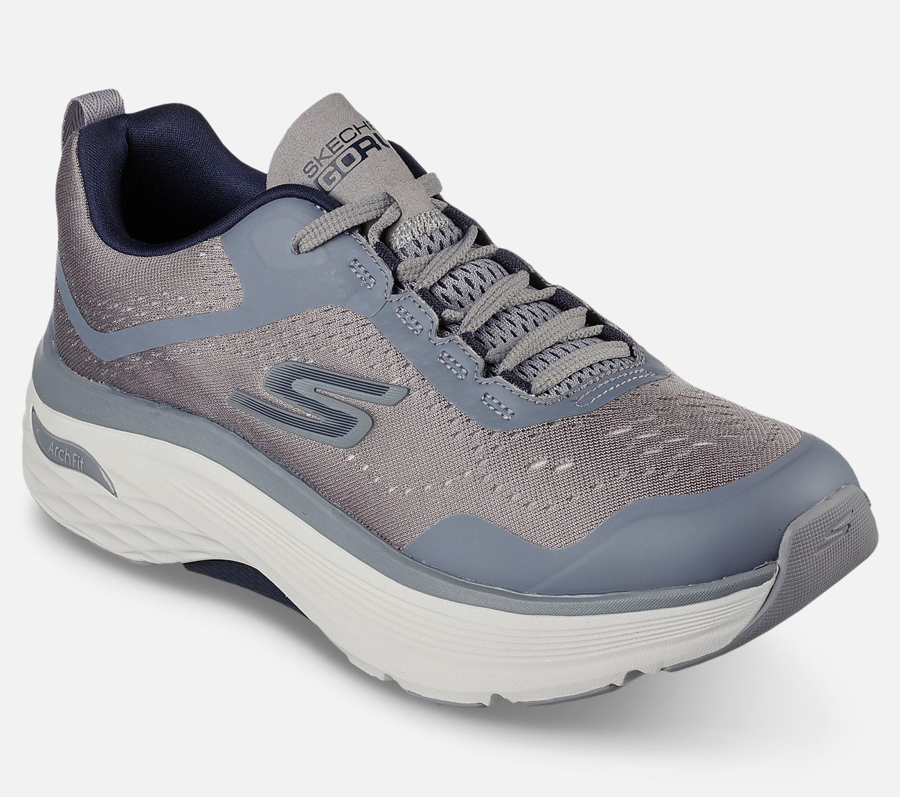 Max Cushioning Arch Fit Shoe Skechers