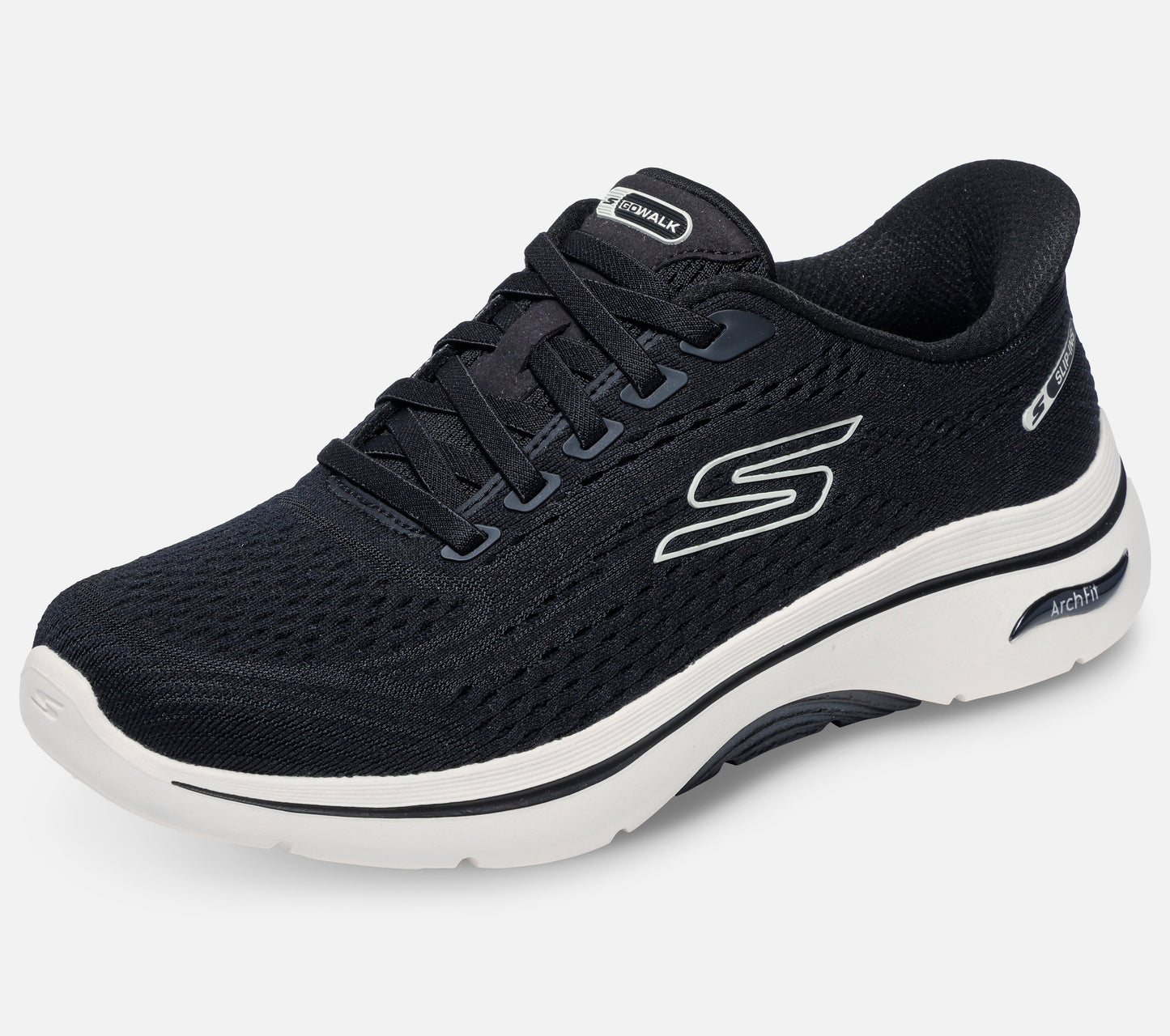 Slip-ins: GO WALK Arch Fit 2.0 - Kathy Shoe Skechers.fi