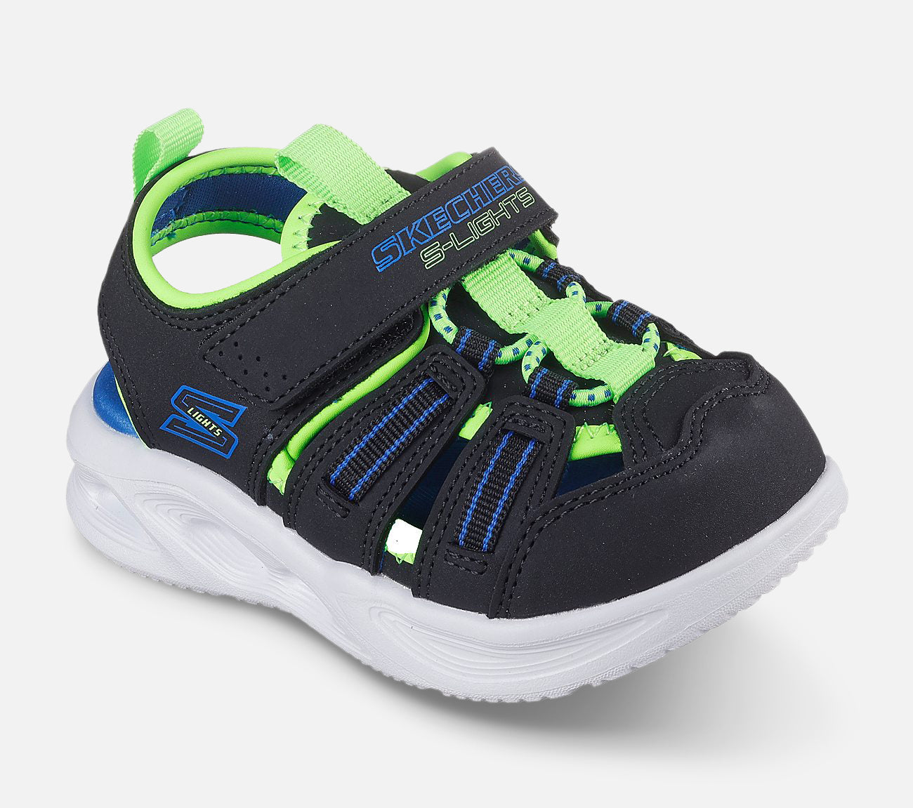 S-Lights: Sola Glow Sandal Sandal Skechers.fi