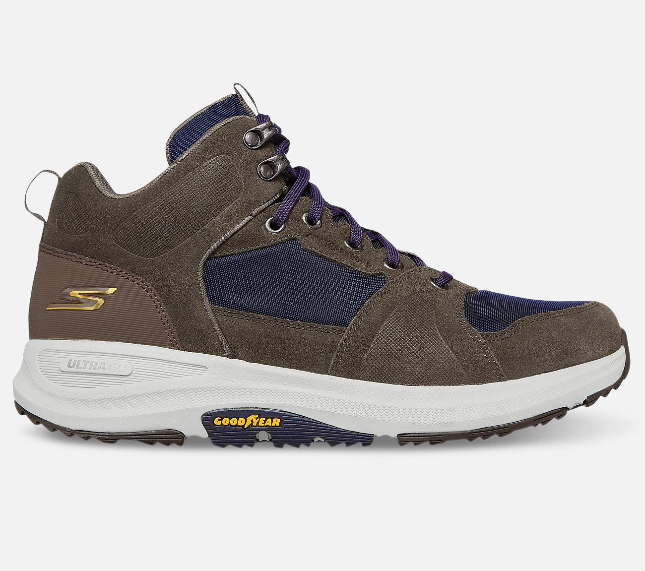 GO WALK Outdoor - Massif - Waterproof Boot Skechers