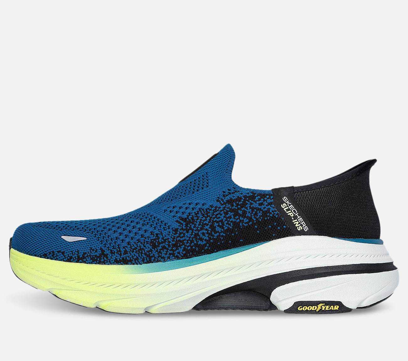 Slip-ins: Max Cushioning Arch Fit 2.0 - Fortuitous 2.0 Shoe Skechers.fi