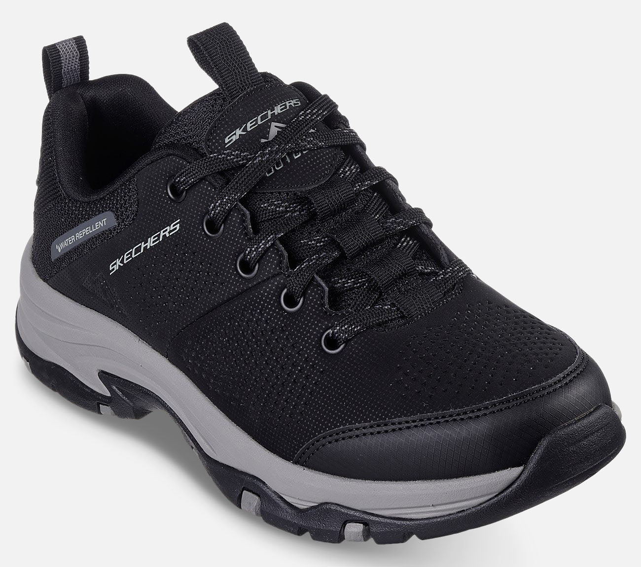 Wide Fit: Trego - Trail Destiny - Water Repellent Shoe Skechers.fi