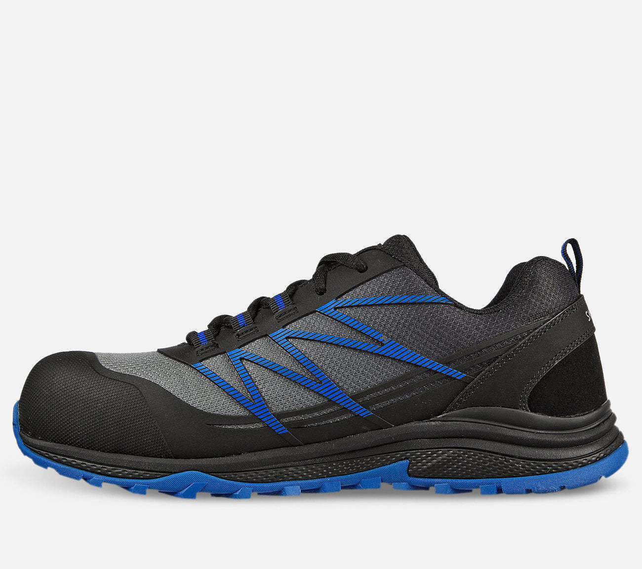 Work: Puxal ESD Comp Toe Work Skechers