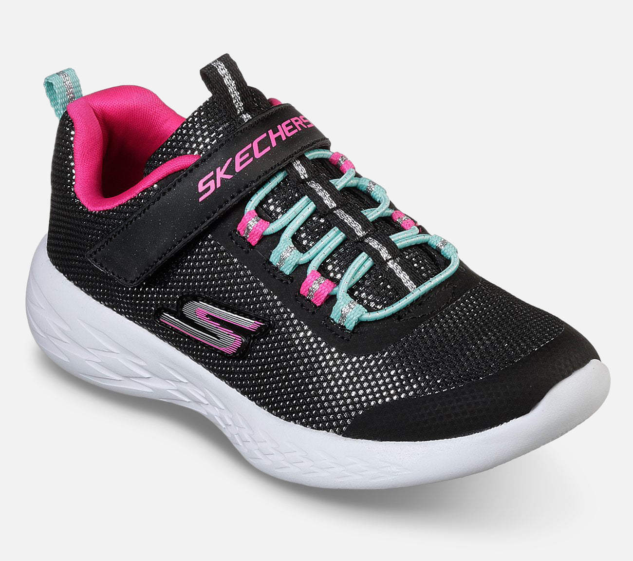 GO RUN 600 - Sparkle Runner Shoe Skechers