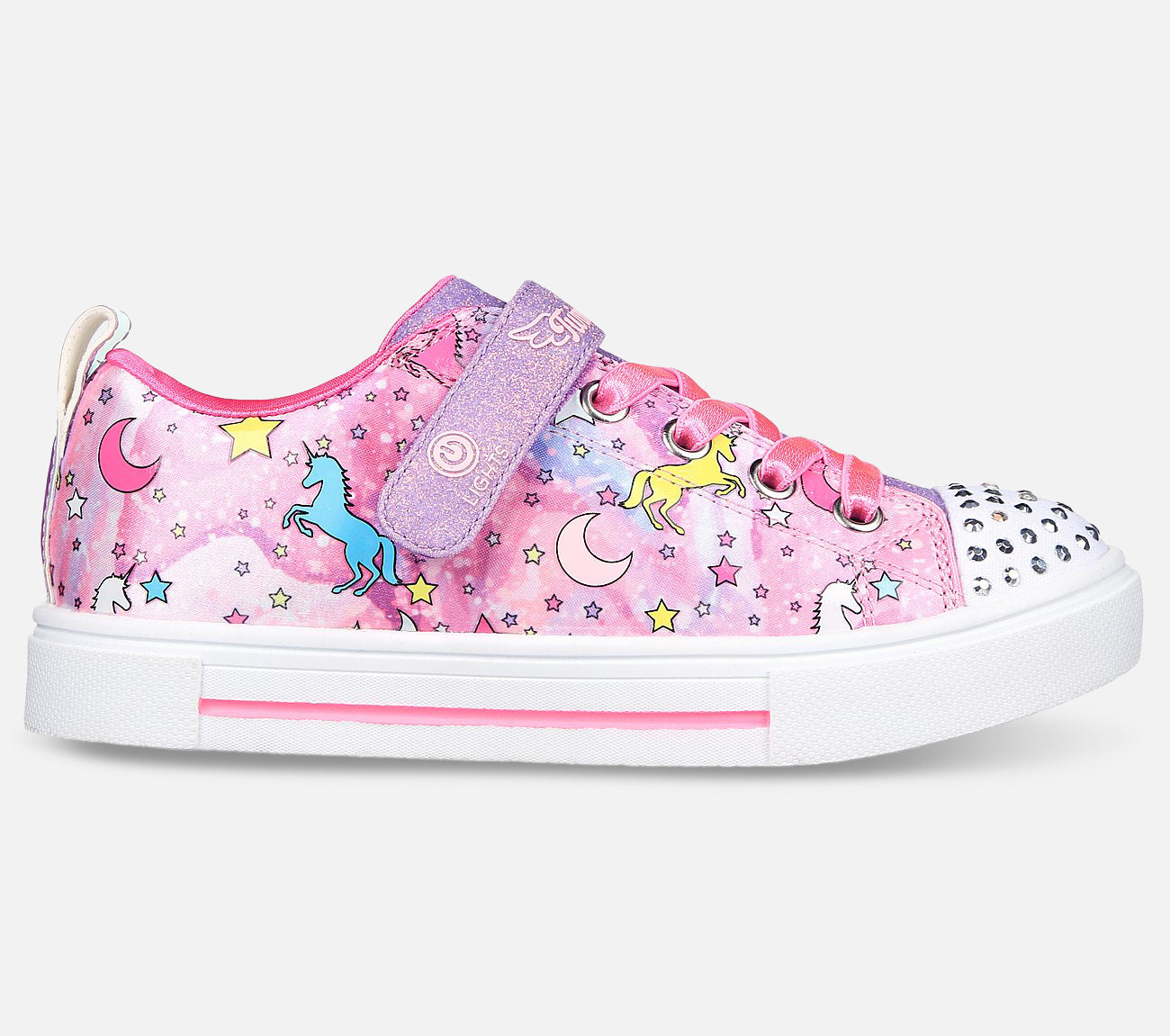 Twinkle Sparks - Unicorn Dreaming Shoe Skechers.fi