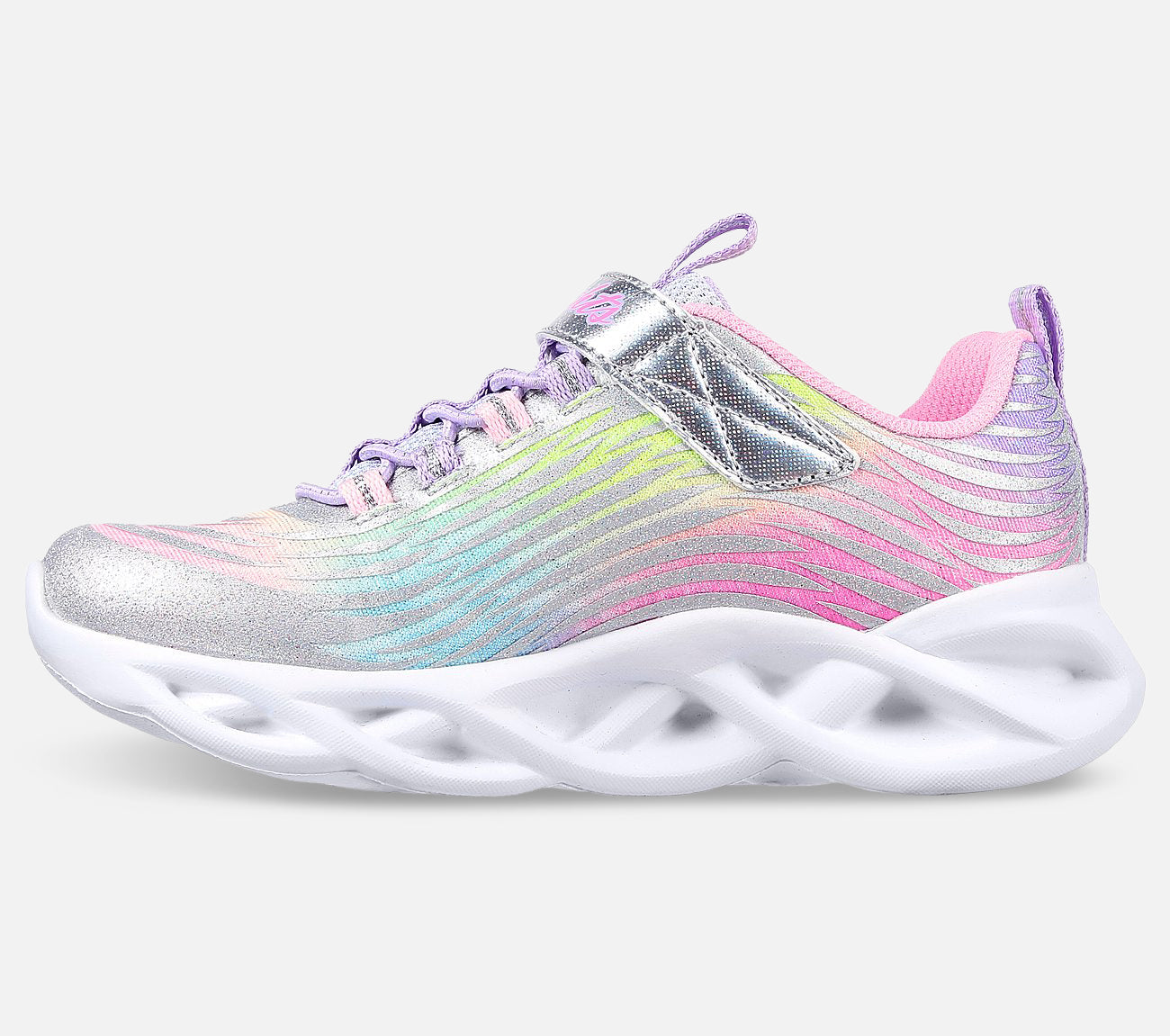 S-Lights: Twisty Brights - Mystical Bliss Shoe Skechers.fi