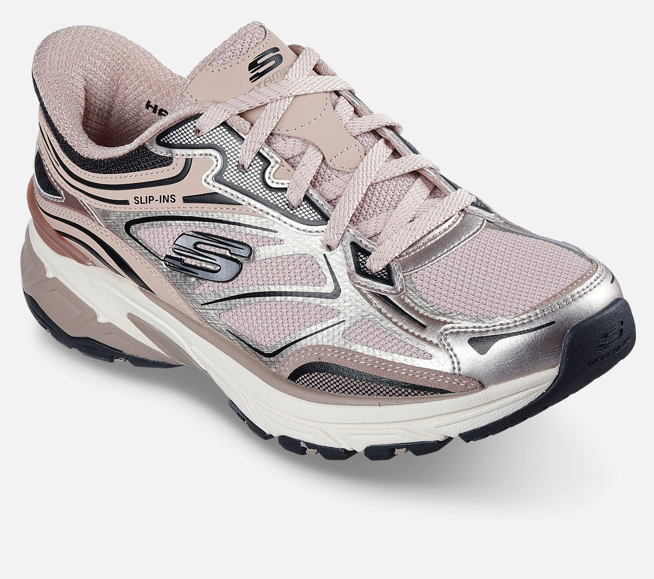 Slip-ins: Stamina Sport Shoe Skechers.fi