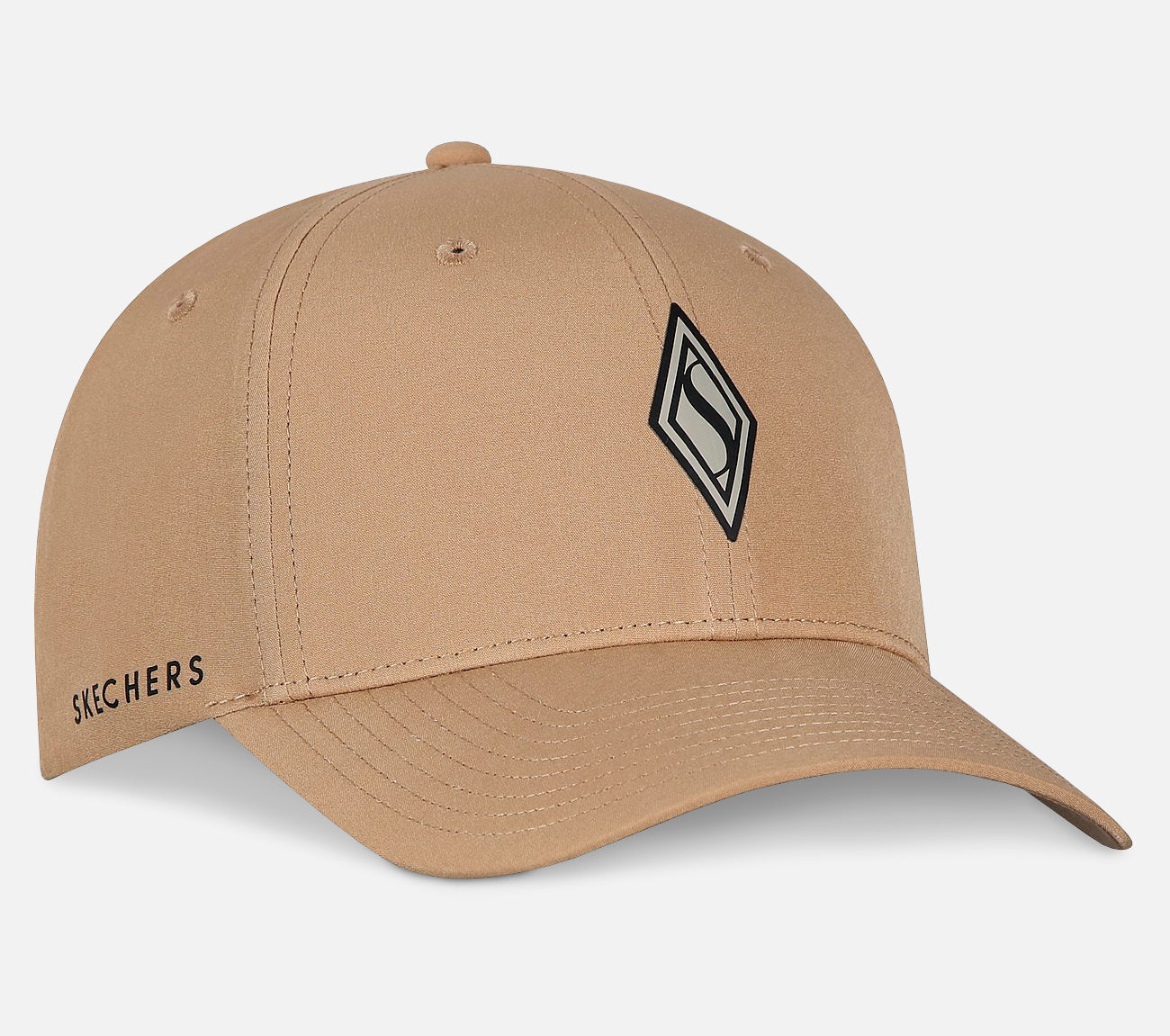 Skechweave Diamond Snapback Lippis Hat Skechers