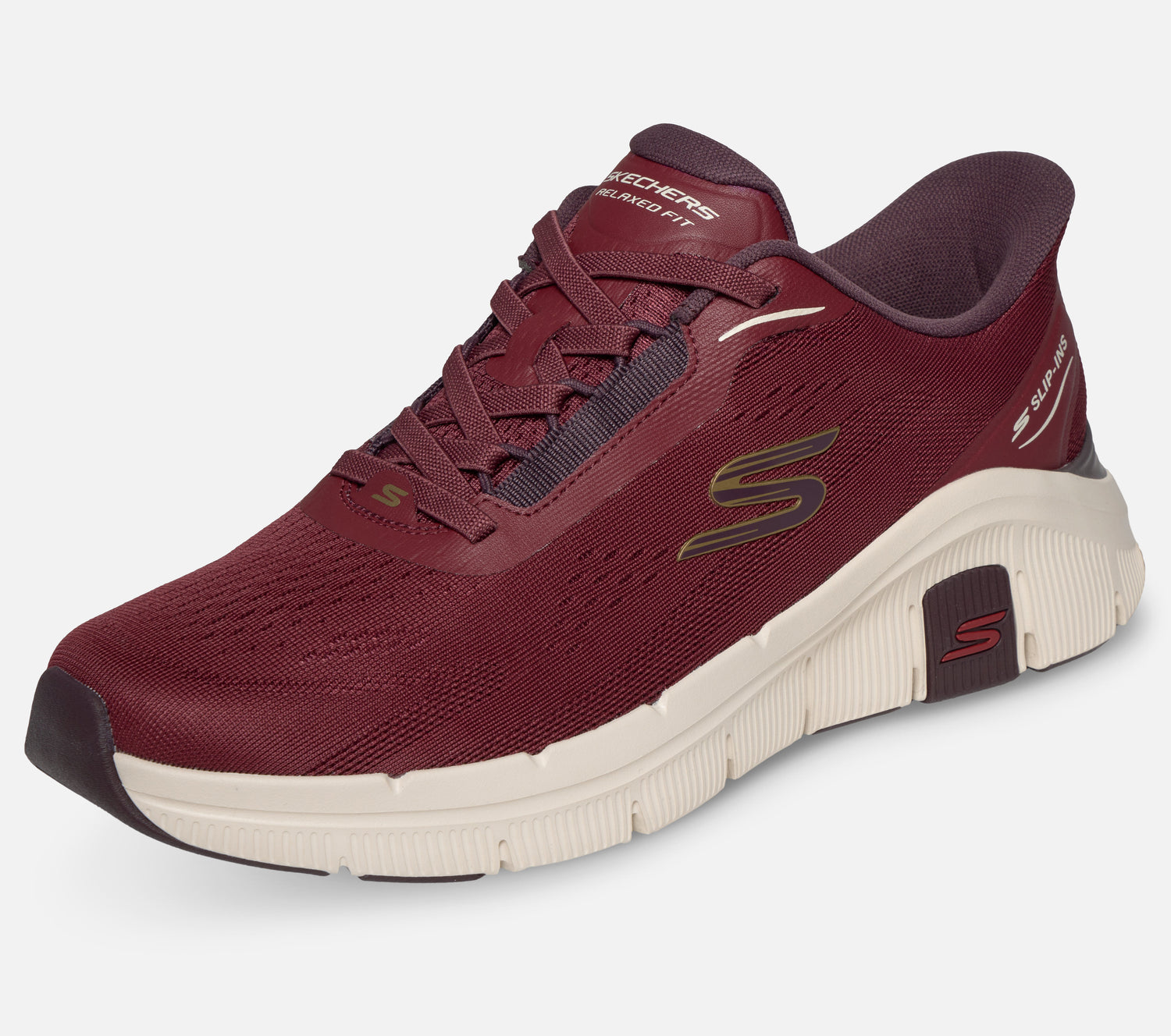 Relaxed Fit: Slip-ins: Flex - Zayder Shoe Skechers.fi