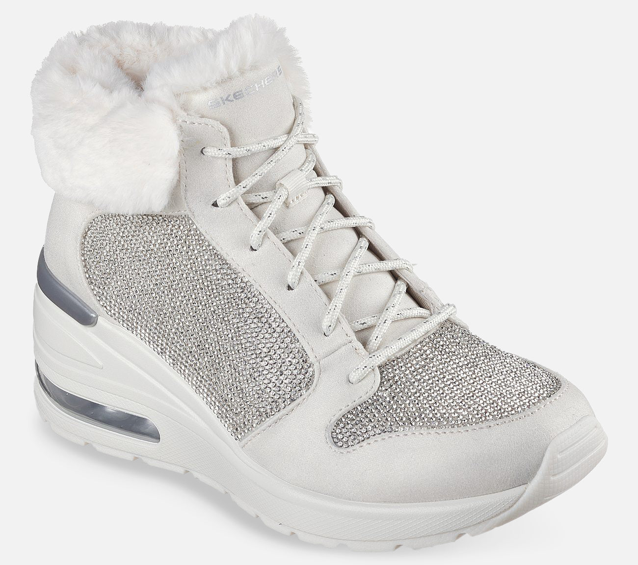 Million Air - Elevated Luxe Air Boot Skechers.fi