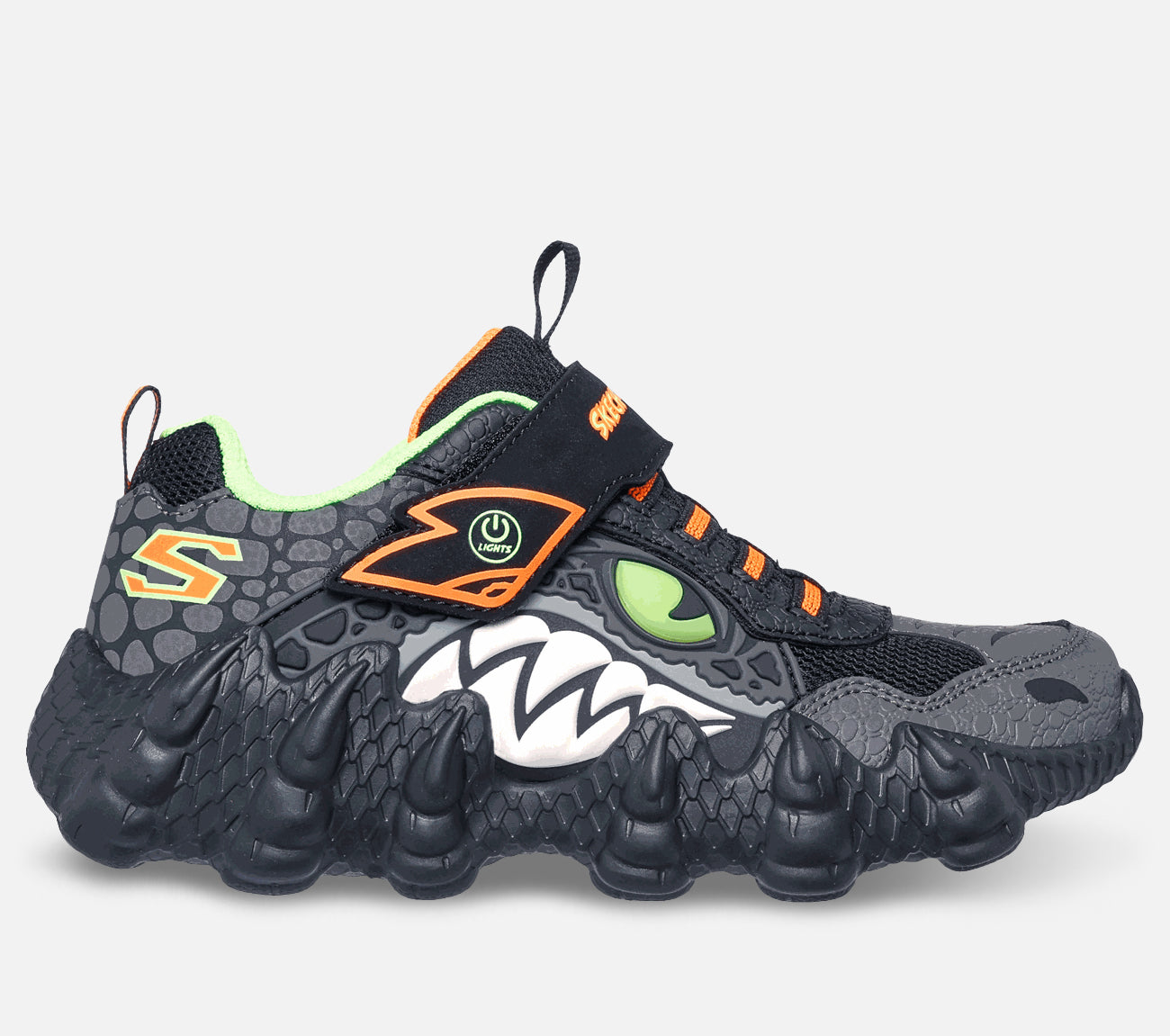 Skech-O-Saurus - Rapid-Dino Shoe Skechers.fi