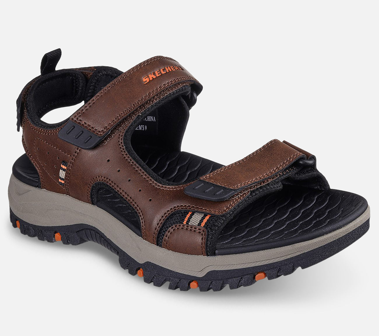 Relaxed Fit: Prewitt - Rigdon Sandal Skechers.fi