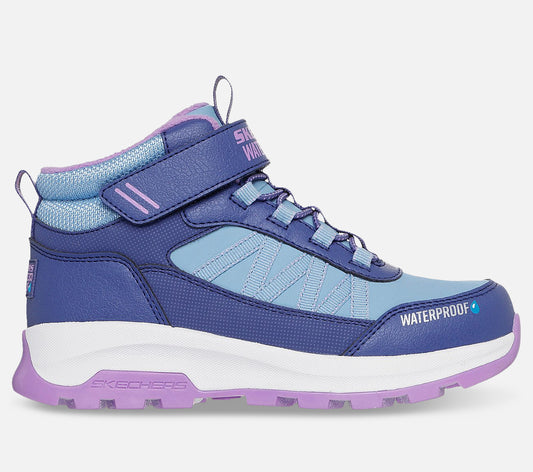 Storm Blazer - Arctic Mass - Waterproof Boot Skechers.fi