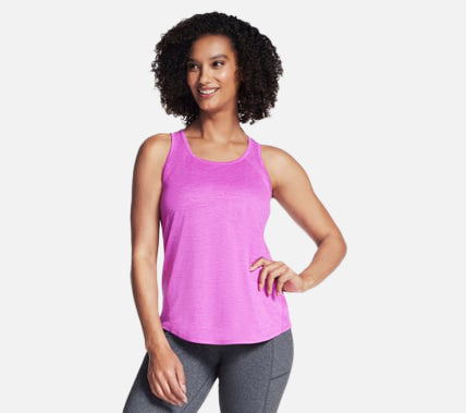 GO DRI Swift Performance Tank Clothes Skechers.fi