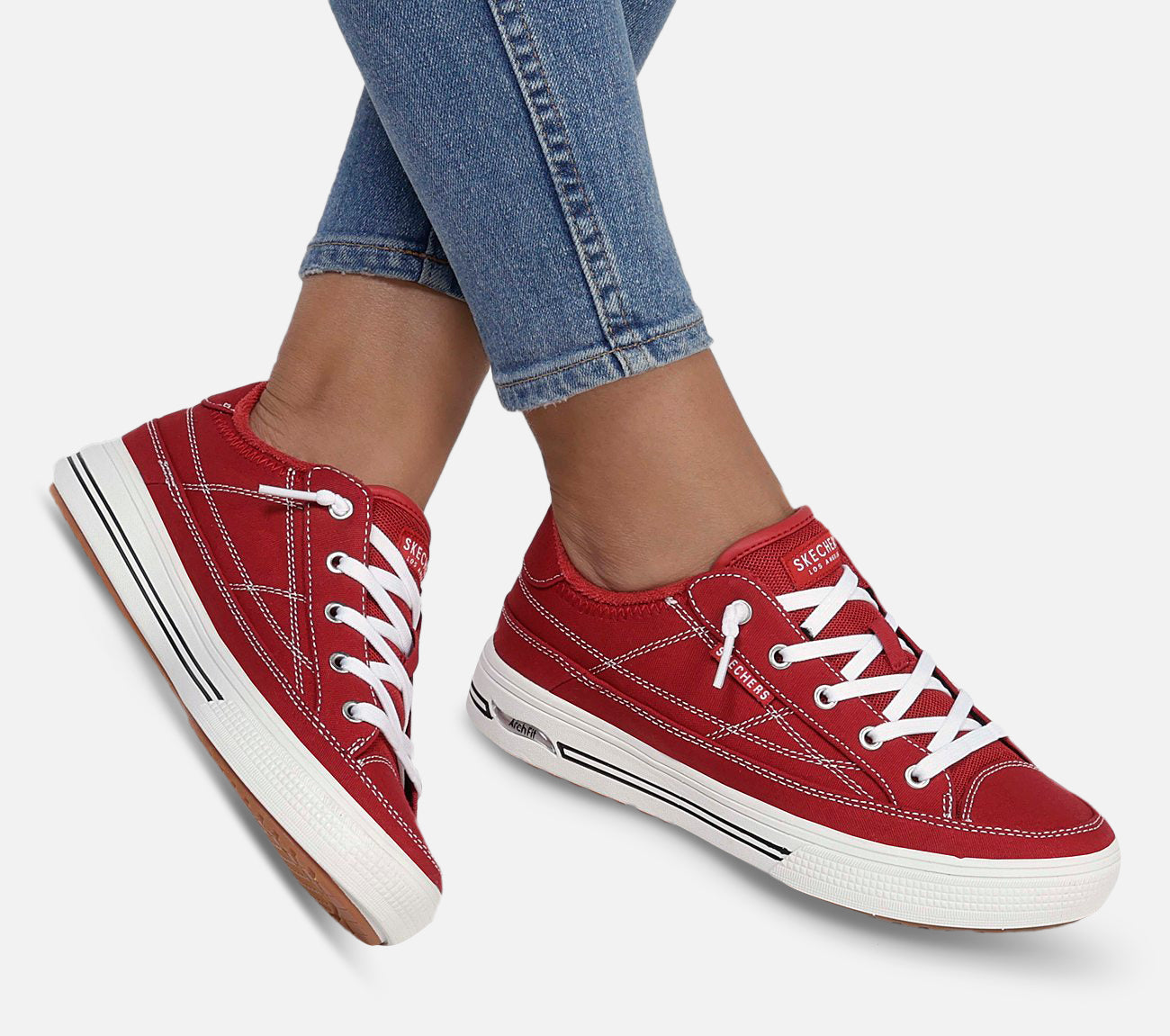 Arch Fit Arcade - Arcata Shoe Skechers.fi