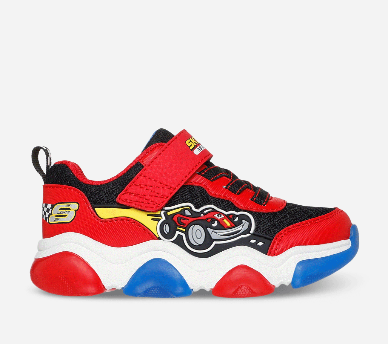 Mighty Glow 2.0 - Bolt-Squad Shoe Skechers.fi