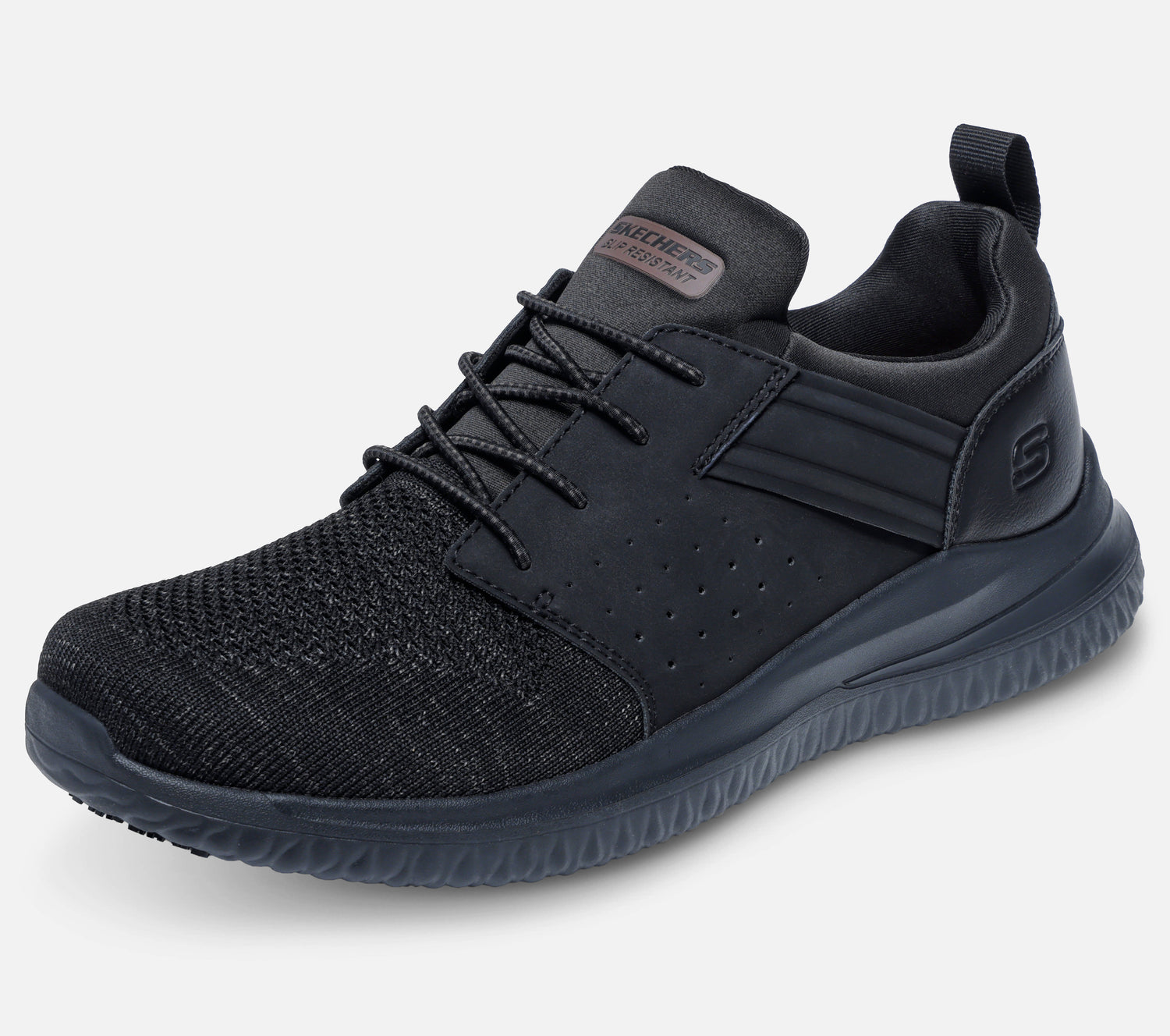 Work: Delson 3.0 – Oteron Work Skechers.fi