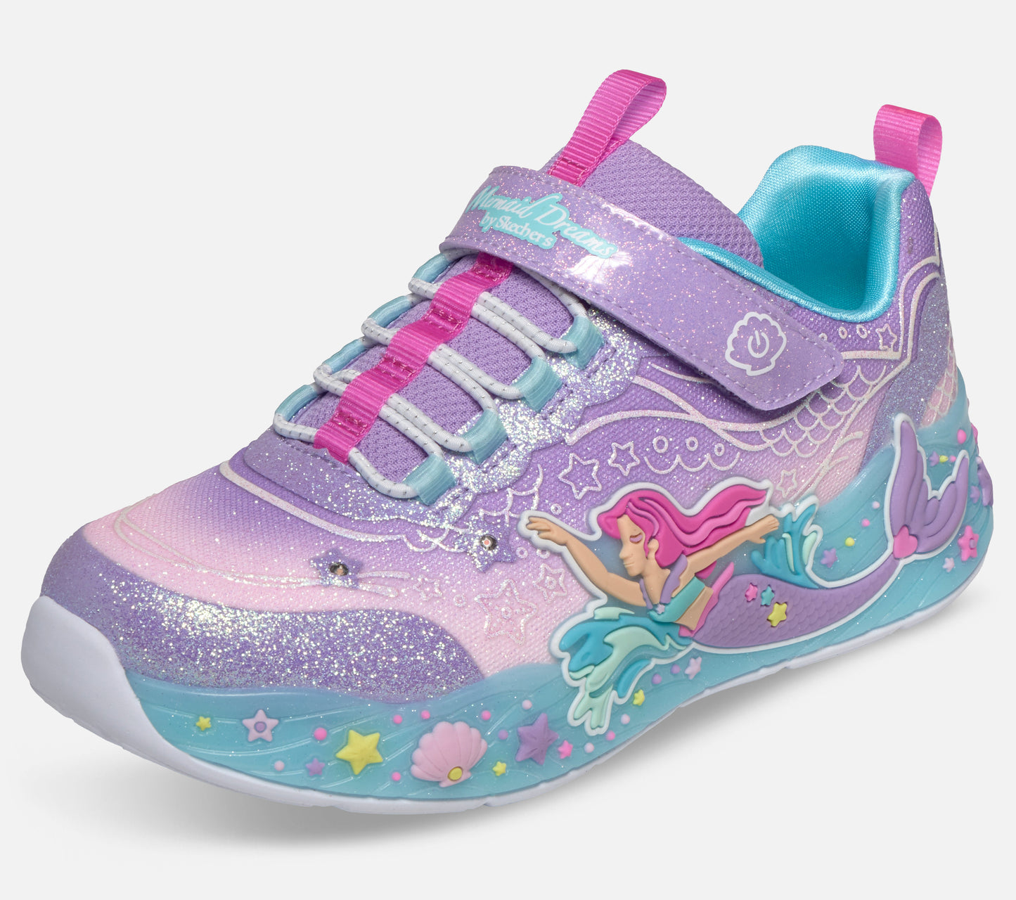 S-Lights: Mermaid Dreams Shoe Skechers.fi