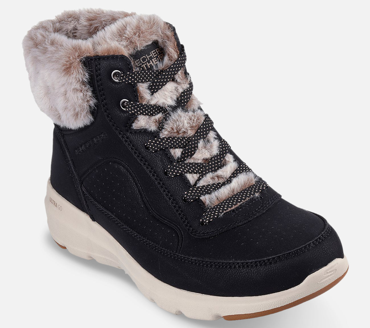 On-the-GO Glacial Ultra - Mountain Muse Boot Skechers.fi