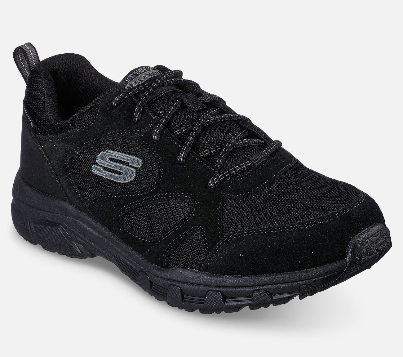 Relaxed Fit: Oak Canyon Sunfair - Waterproof Shoe Skechers