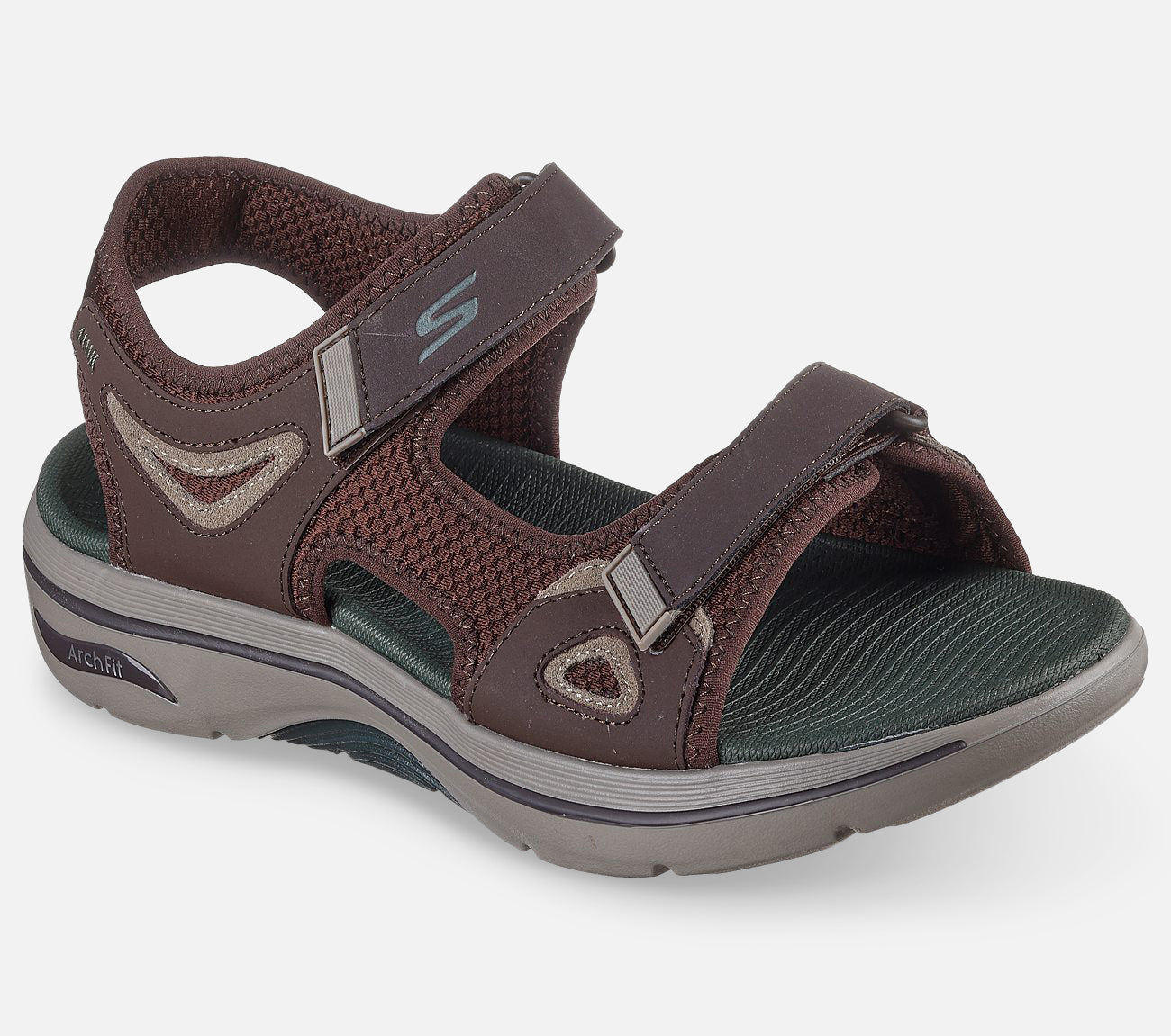 GO WALK Arch Fit 2.0 Sandal - Capistrano Sandal Skechers.fi