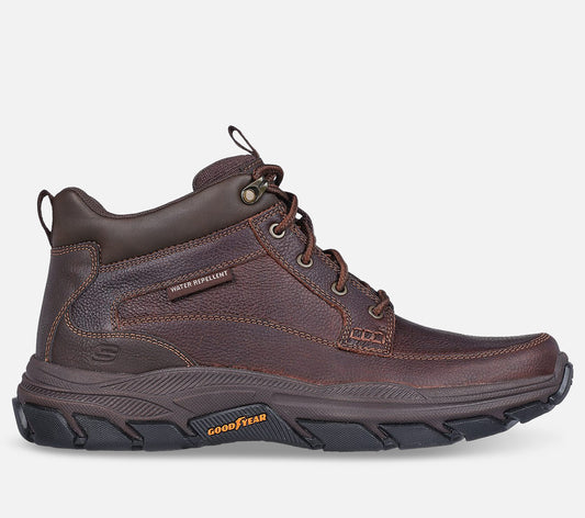 Wide Fit: Respected - Boswell - Water Repellent Shoe Skechers.fi