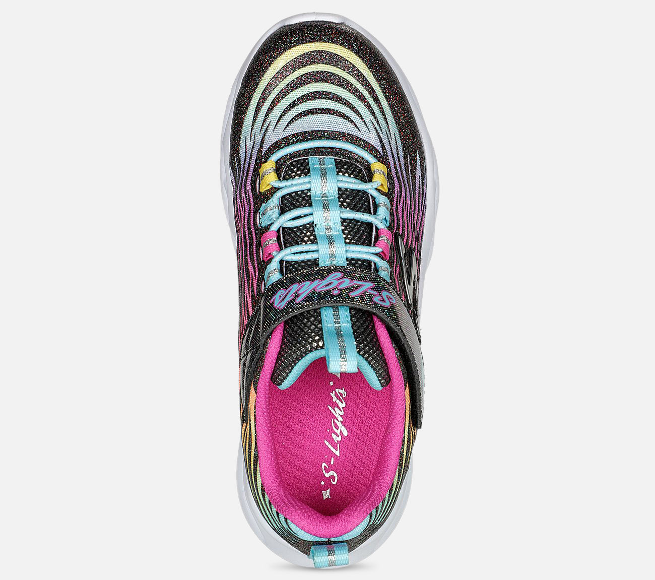 S-Lights: Twisty Brights - Mystical Bliss Shoe Skechers.fi