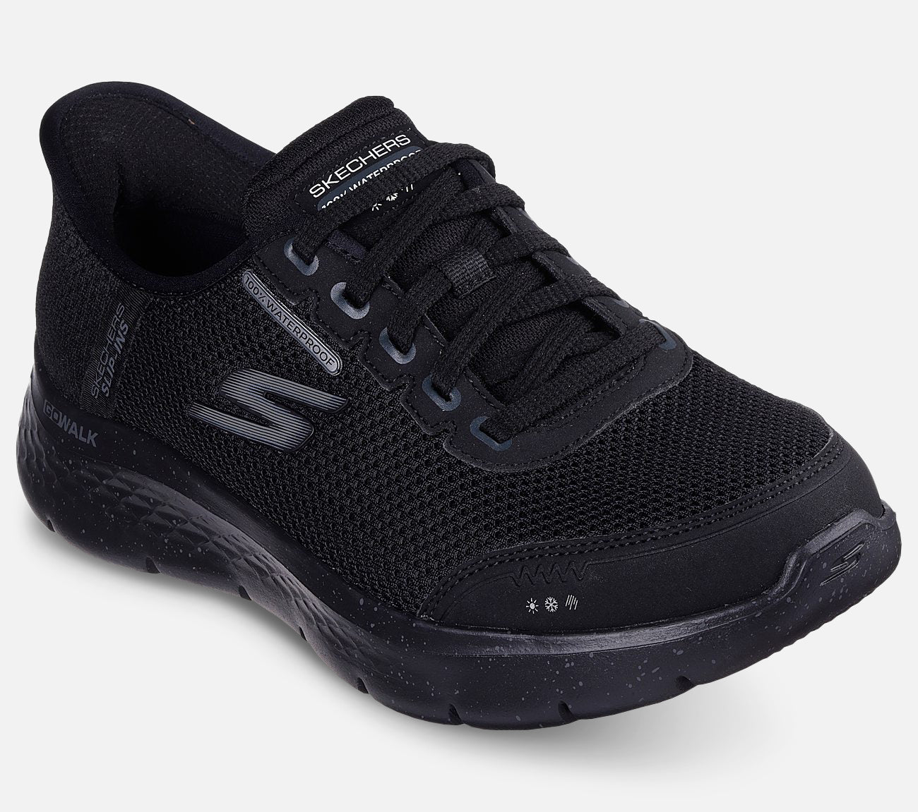Slip-ins: GO WALK Flex - Clear Creek – Waterproof Shoe Skechers.fi