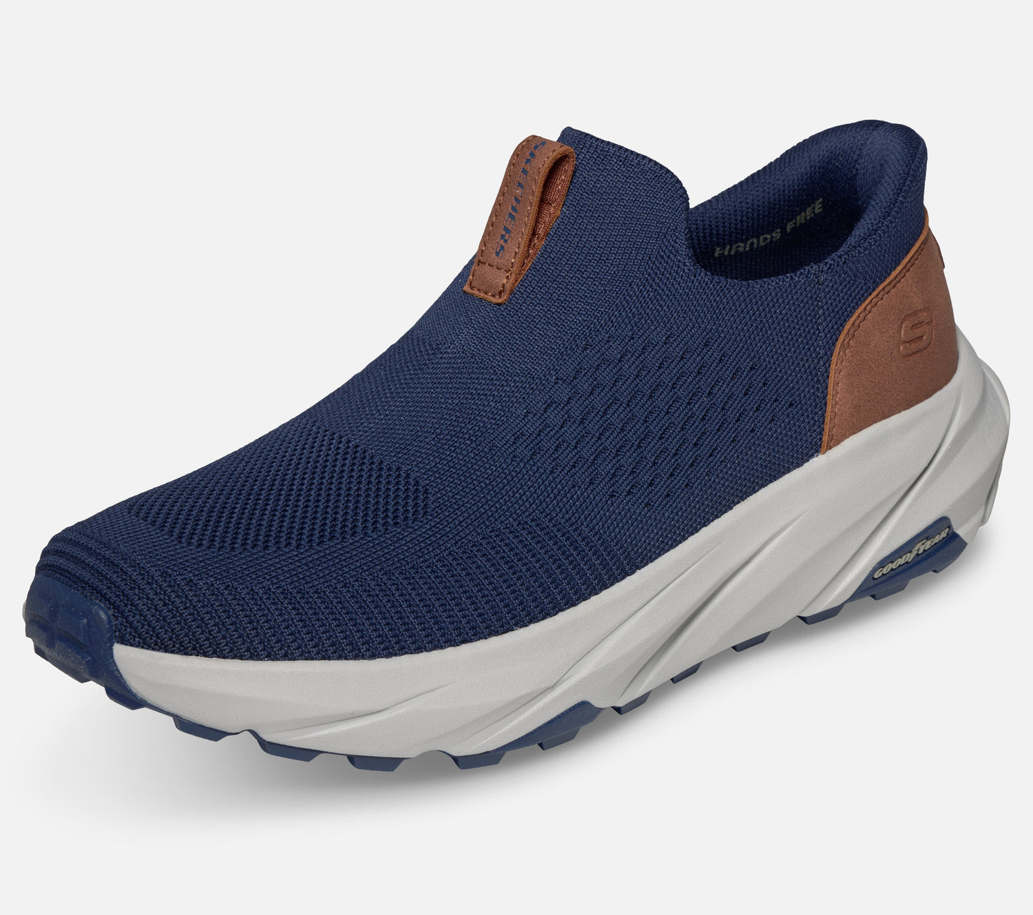 Relaxed Fit: Slip-ins: Conner - Milton Shoe Skechers.fi